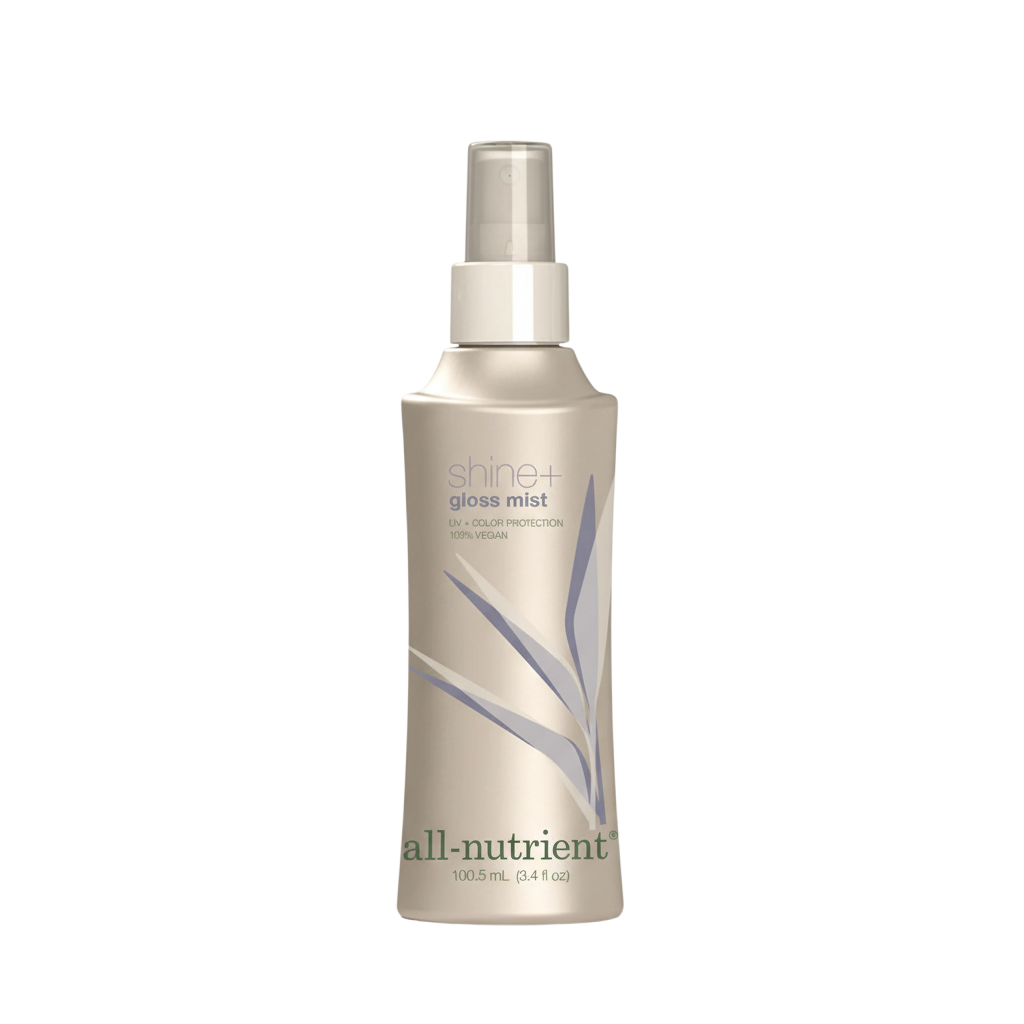 All Nutrient Shine + Gloss Mist 3.4 oz