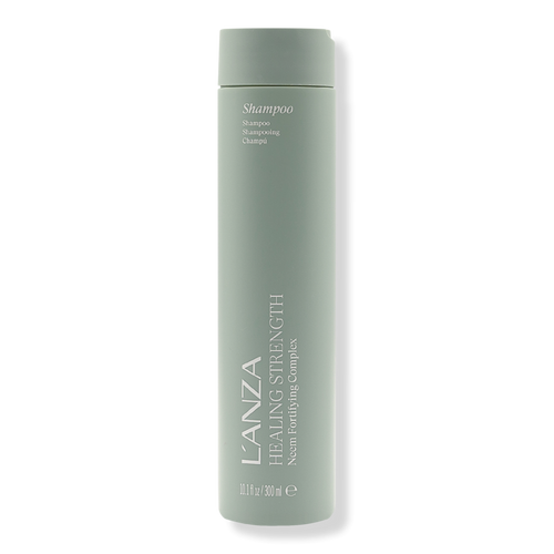 Lanza Healing Strength Neem Fortifying Complex Strengthening Shampoo 10.1 oz