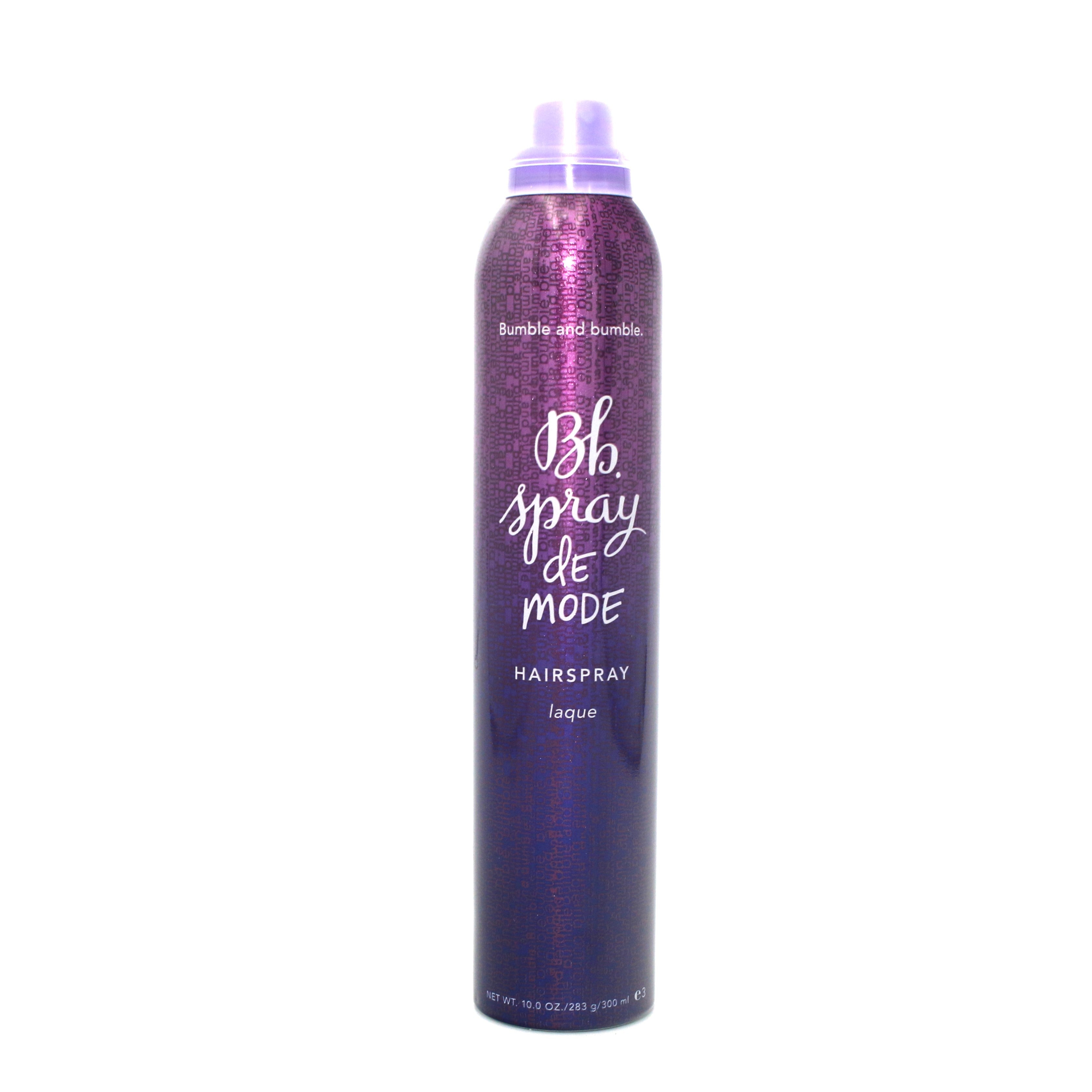 Bumble and Bumble Spray De Mode Flexible Hold Hairspray 10 oz - Overstock Beauty Supply