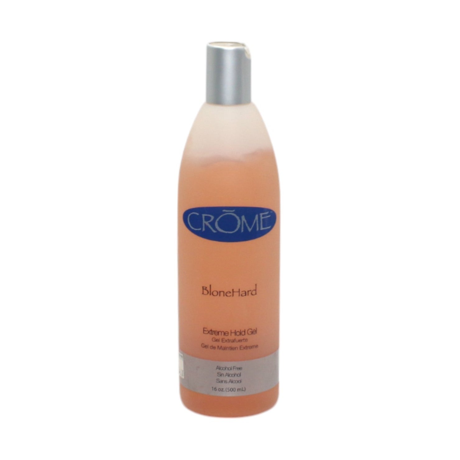 Crome BloneHard Extreme Hold Gel 16 oz - Overstock Beauty Supply