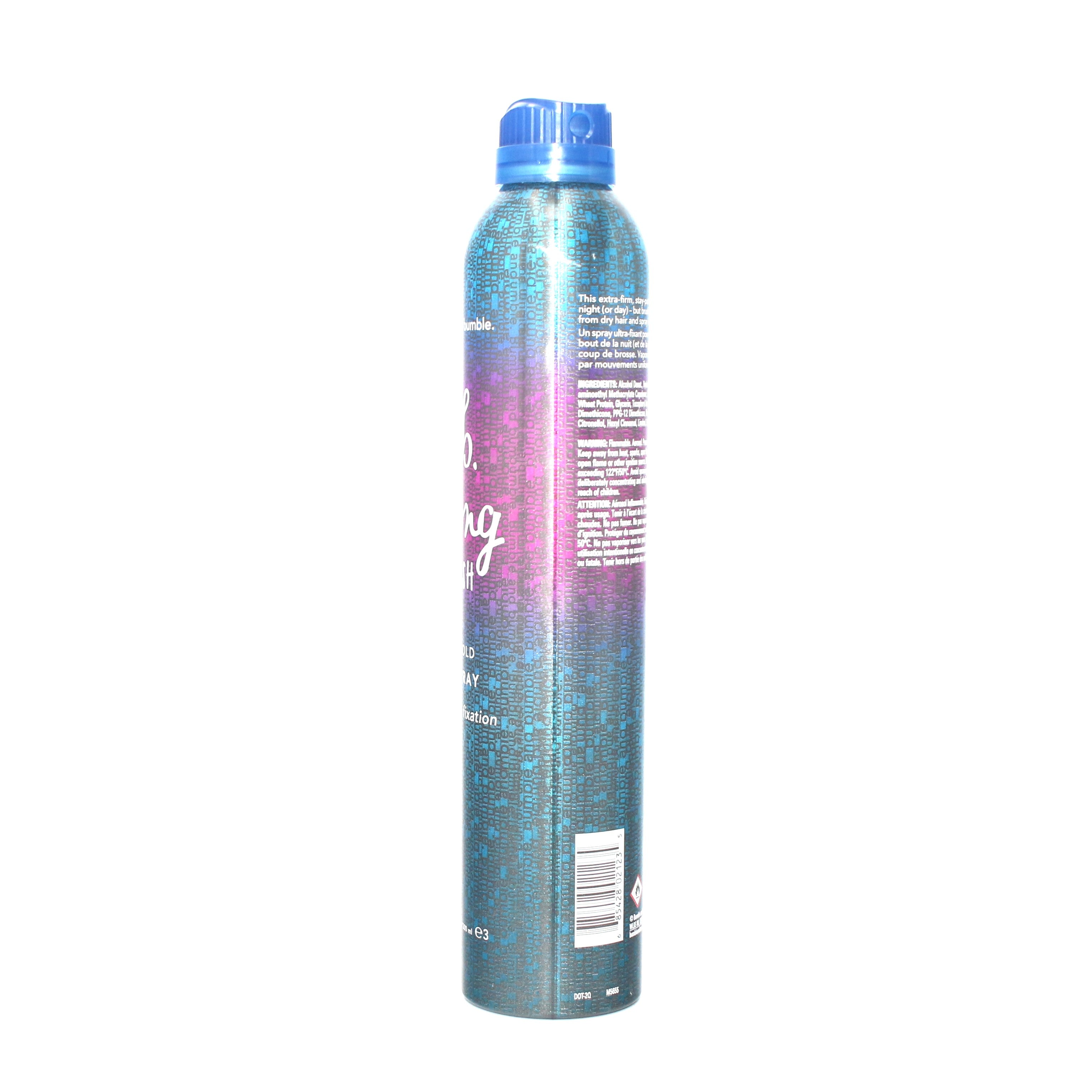 Bumble and Bumble Strong Finish Firm Hold Hairspray 10 oz - Overstock Beauty Supply
