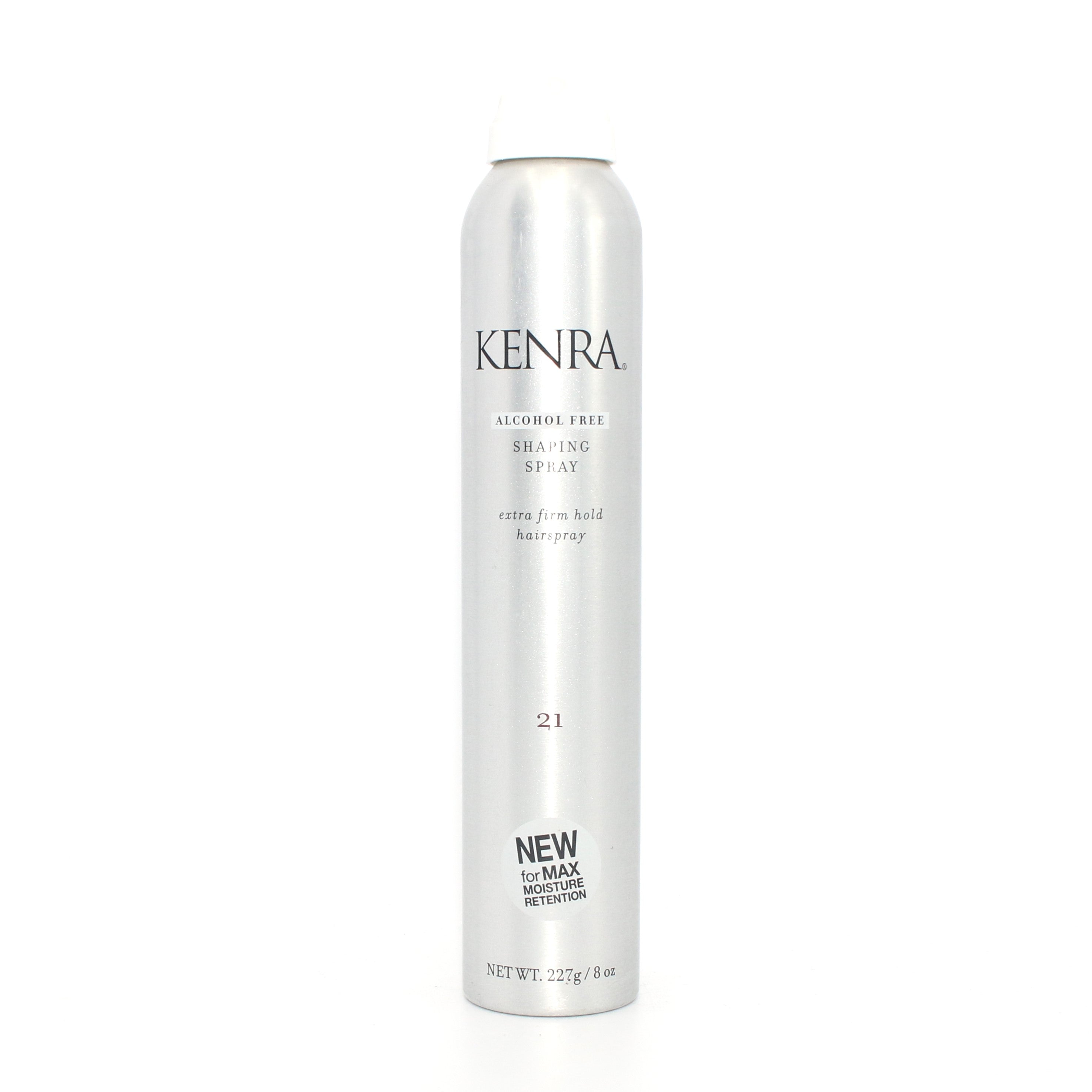 Kenra Shaping Spray Extra Firm Hold Hairspray 8 oz - Overstock Beauty Supply