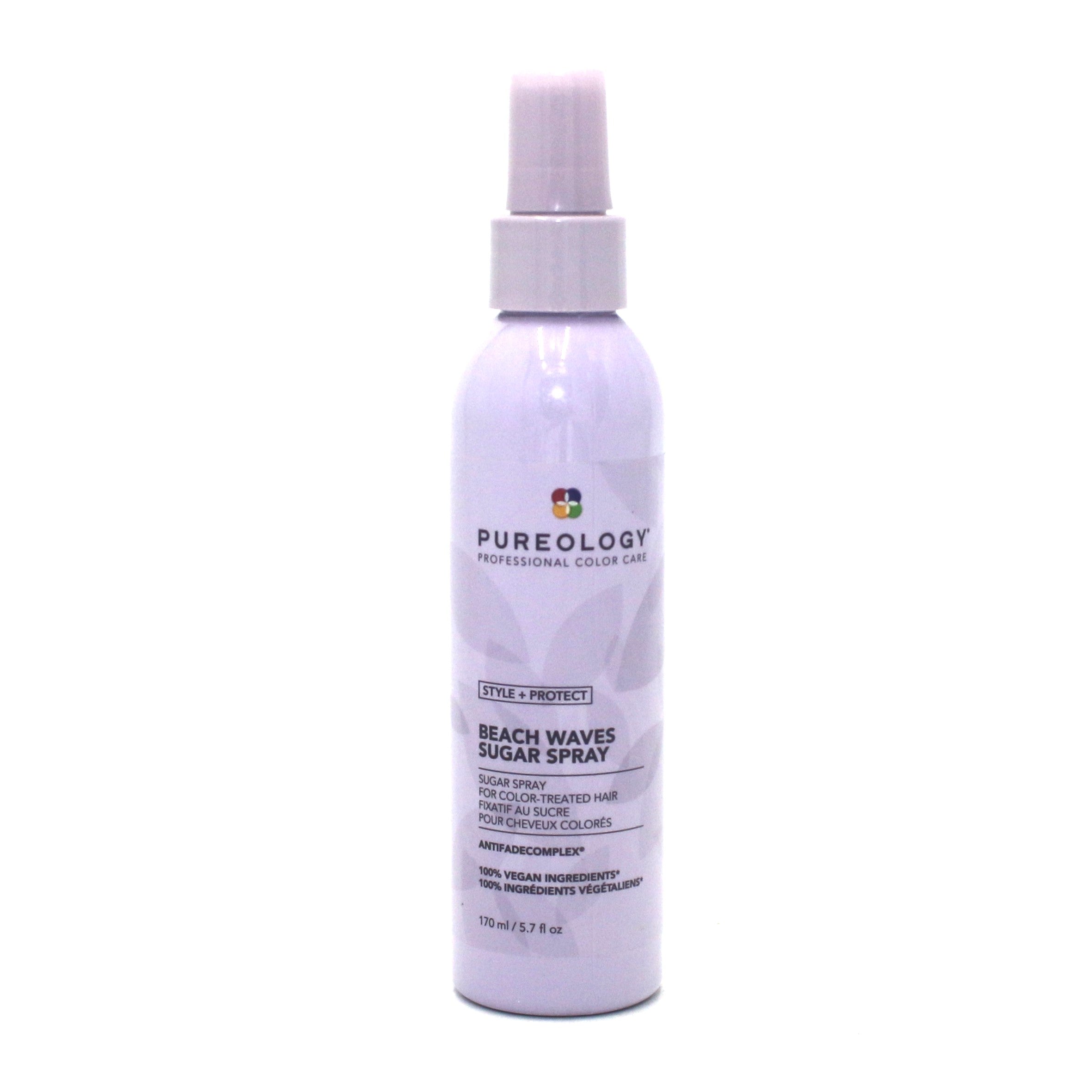 Pureology Style + Protect Beach Waves Sugar Spray 5.7 oz - Overstock Beauty Supply