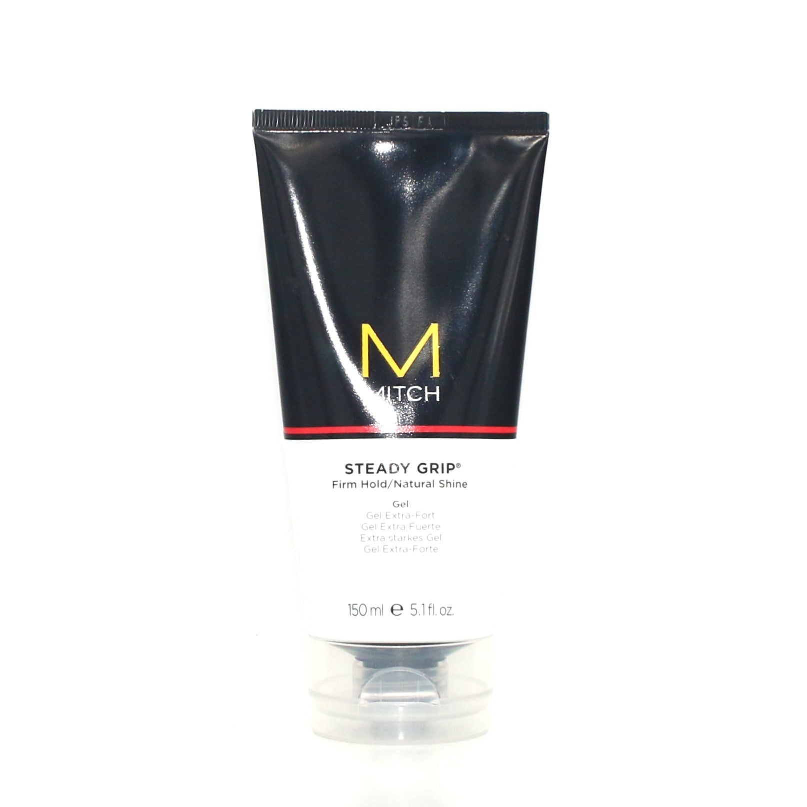 Paul Mitchell Mith Steady Grip Firm Hold Natural Shine Gel 5.1 oz - Overstock Beauty Supply