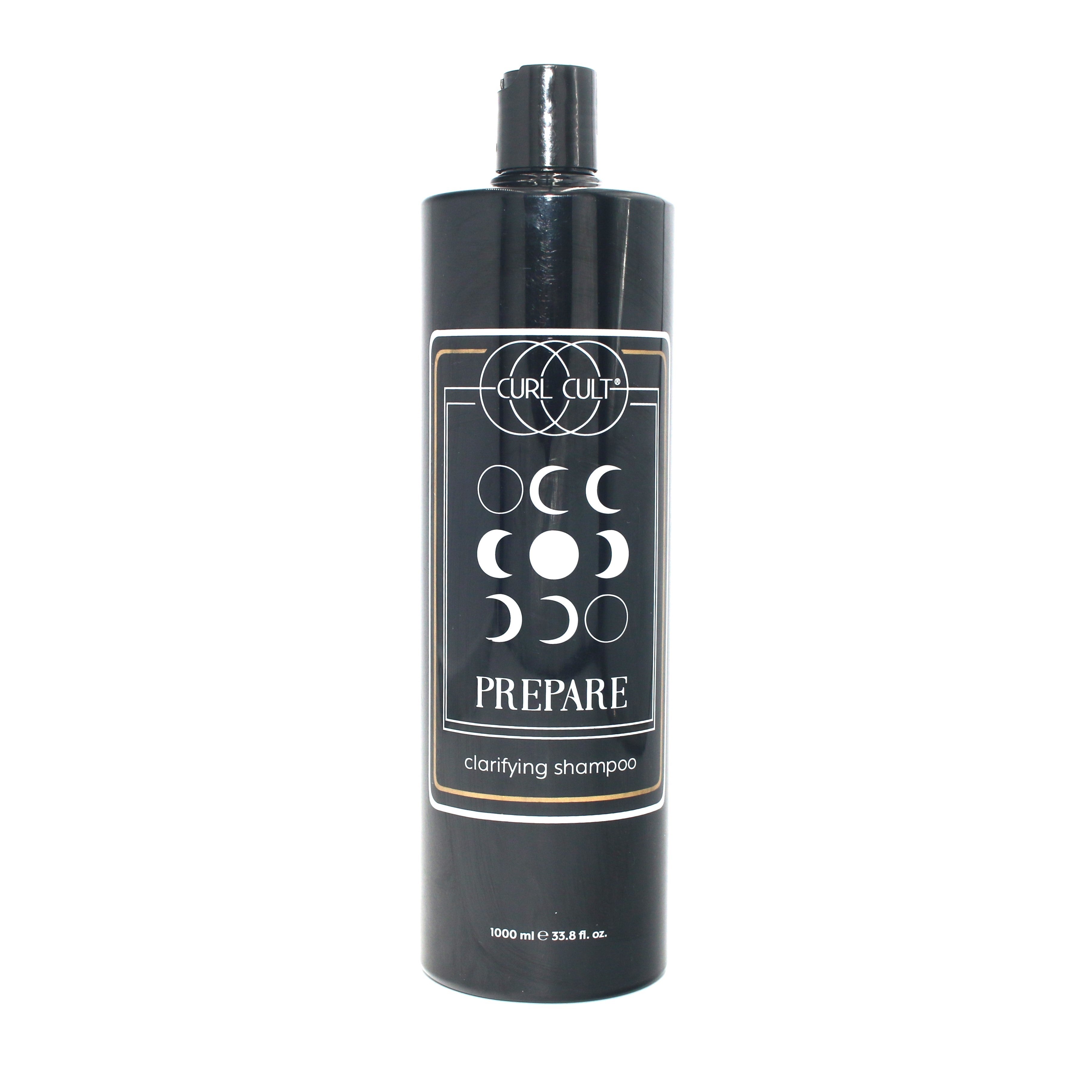 Curl Cult Prepare Clarifying Shampoo 33.8 oz - Overstock Beauty Supply