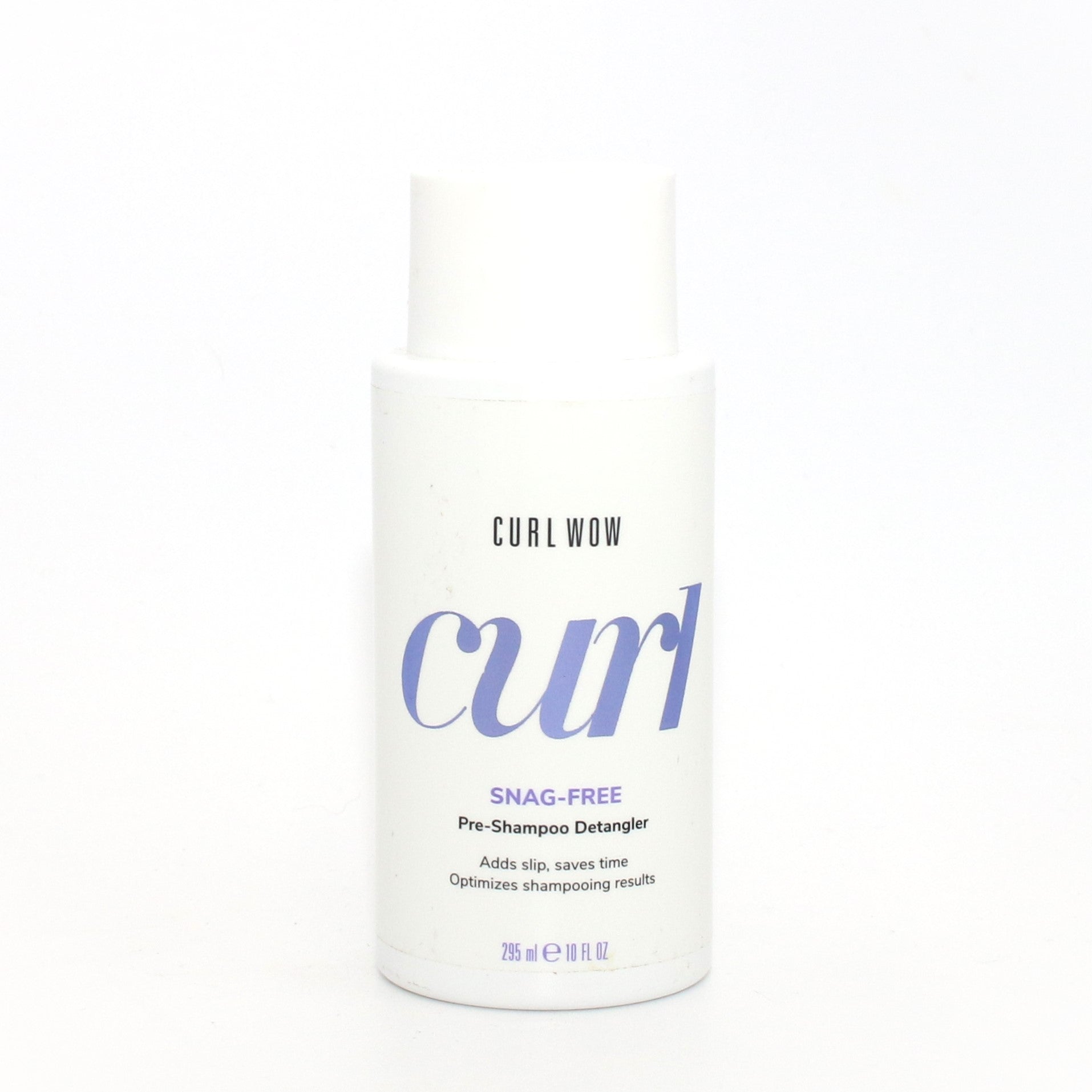 Color Wow Curl Snag Free Pre Shampoo Detangler 10 oz - Overstock Beauty Supply