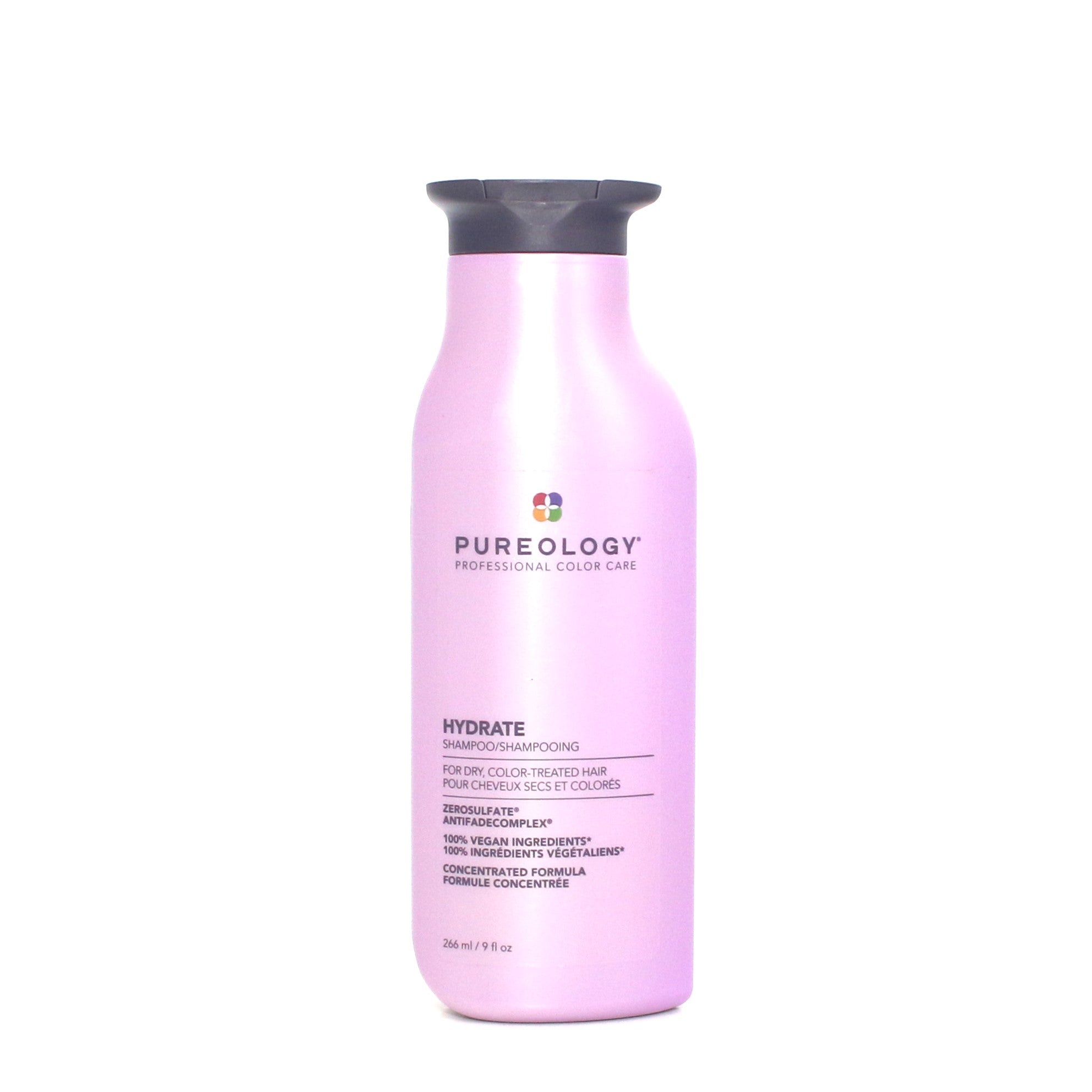 Pureology Hydrate Shampoo 9 oz - Overstock Beauty Supply