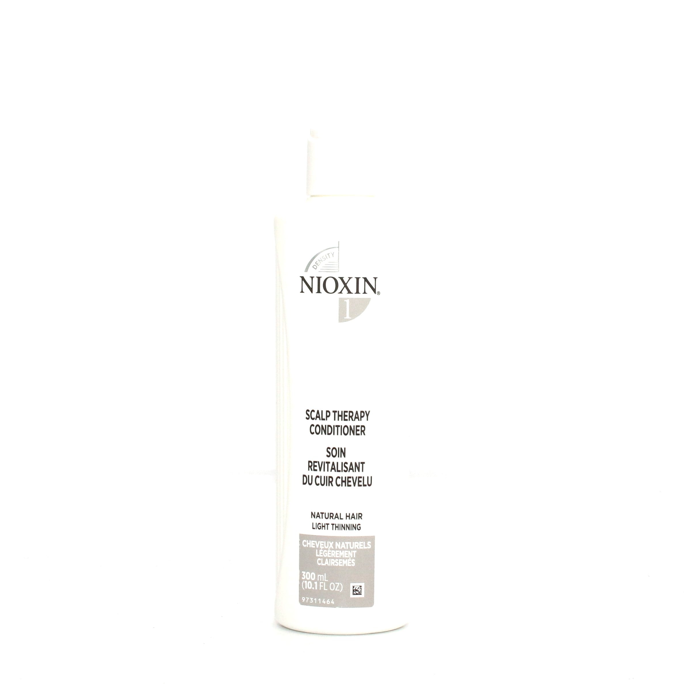 Nioxin Derma Purifying 1 Scalp Therapy Conditioner Light Thinning 10.1 oz - Overstock Beauty Supply