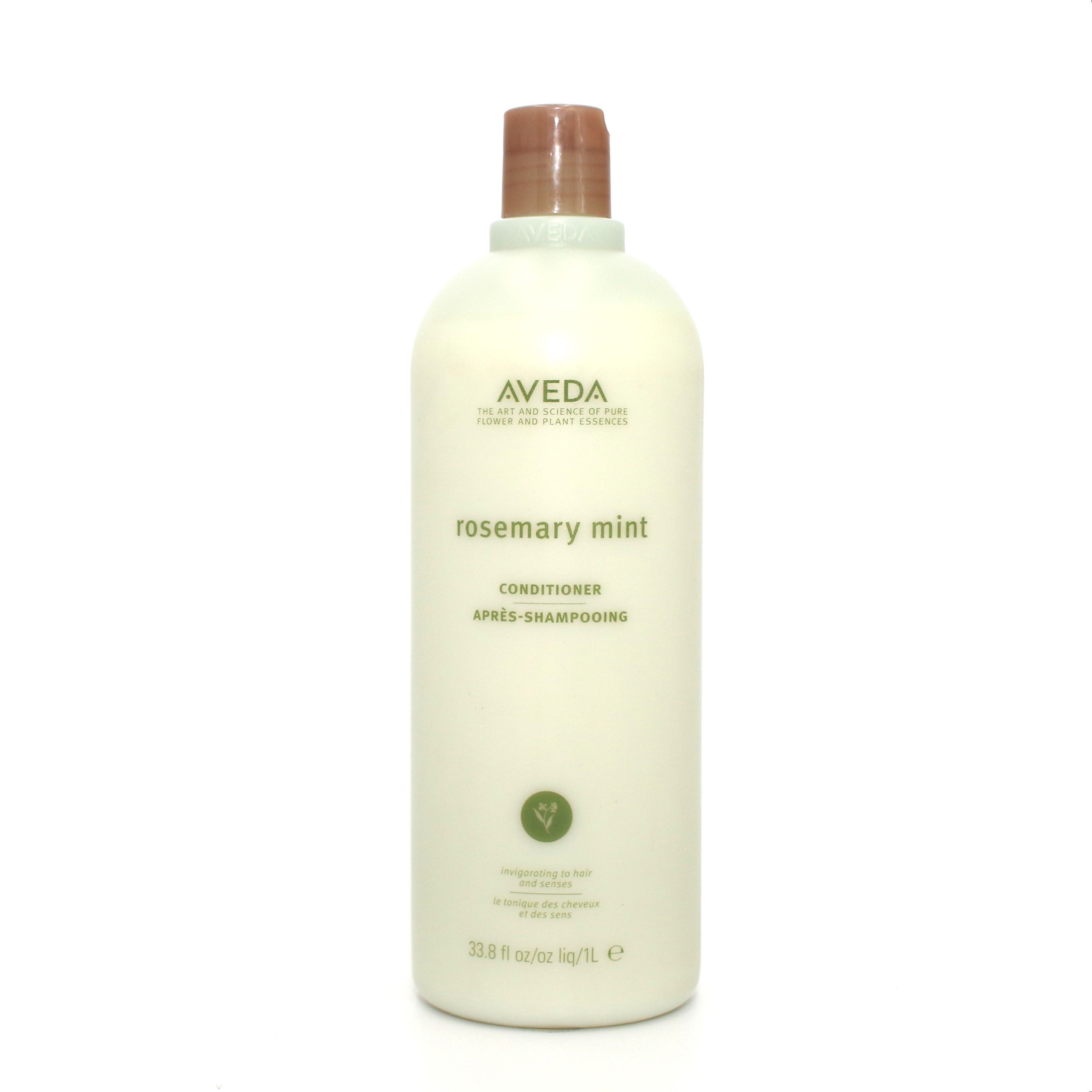 Aveda Rosemary Mint Conditioner 33.8 oz - Overstock Beauty Supply