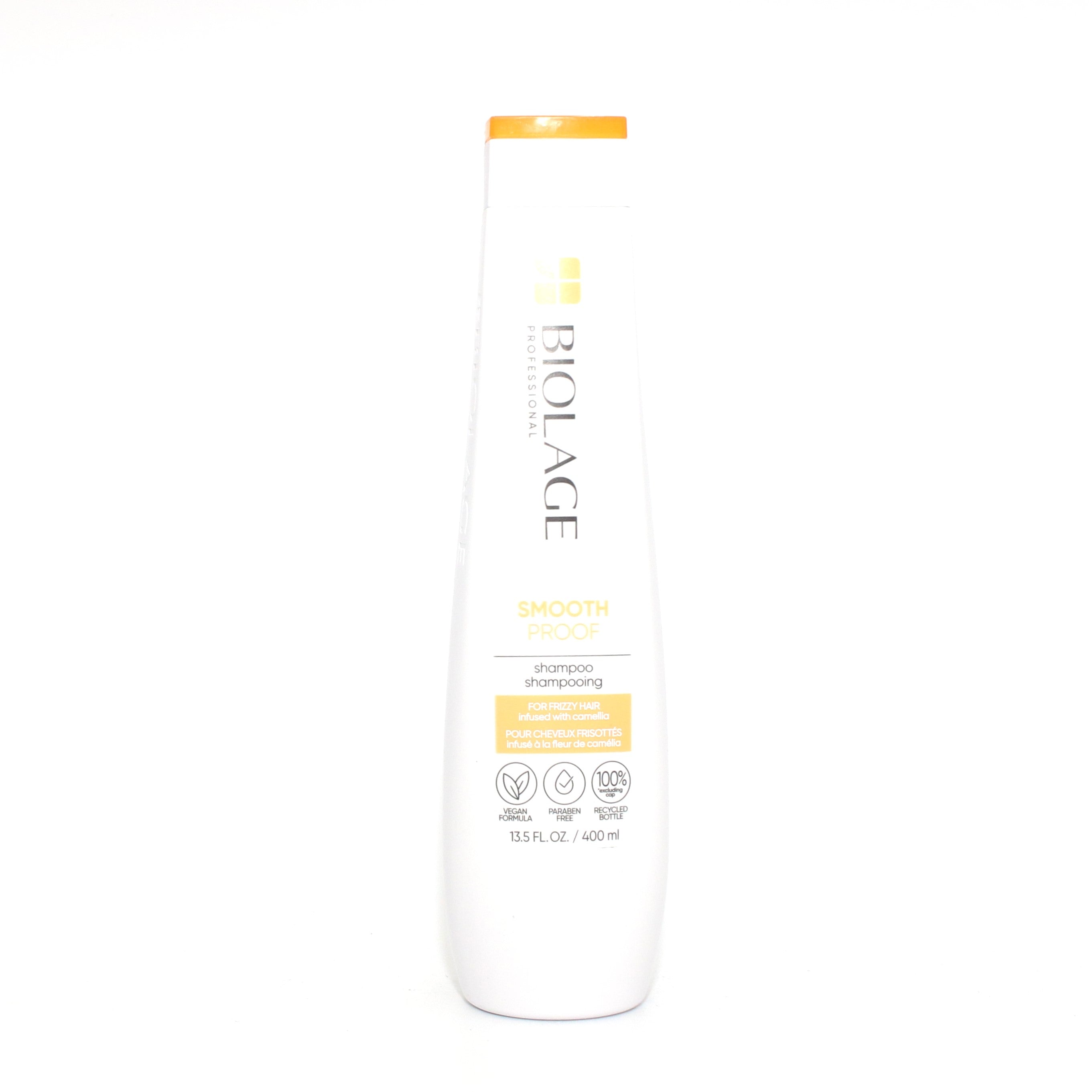 Matrix Biolage Smooth Proof Shampoo for Frizzy Hair 13.5 oz - Overstock Beauty Supply
