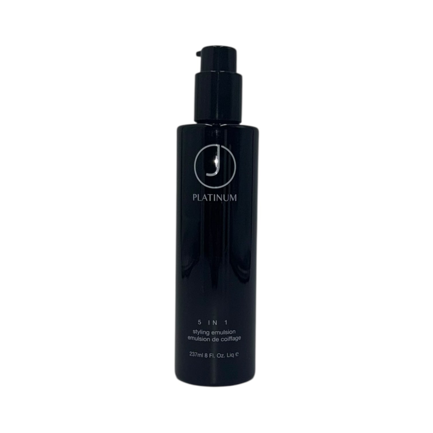 J Platinum 5 in 1 Styling Emulsion 8 oz - Overstock Beauty Supply