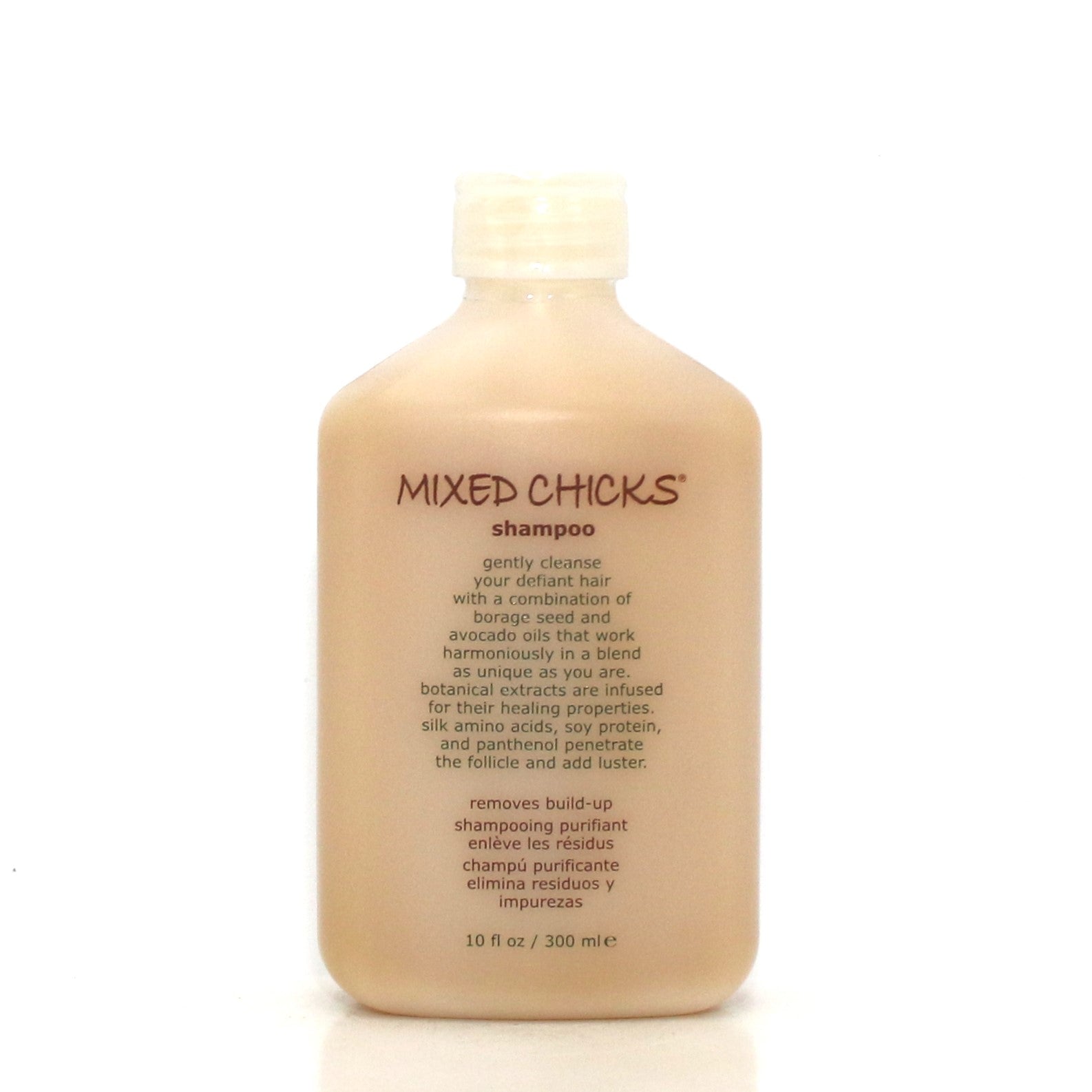 MIXED CHICKS Shampoo 10 oz - Overstock Beauty Supply