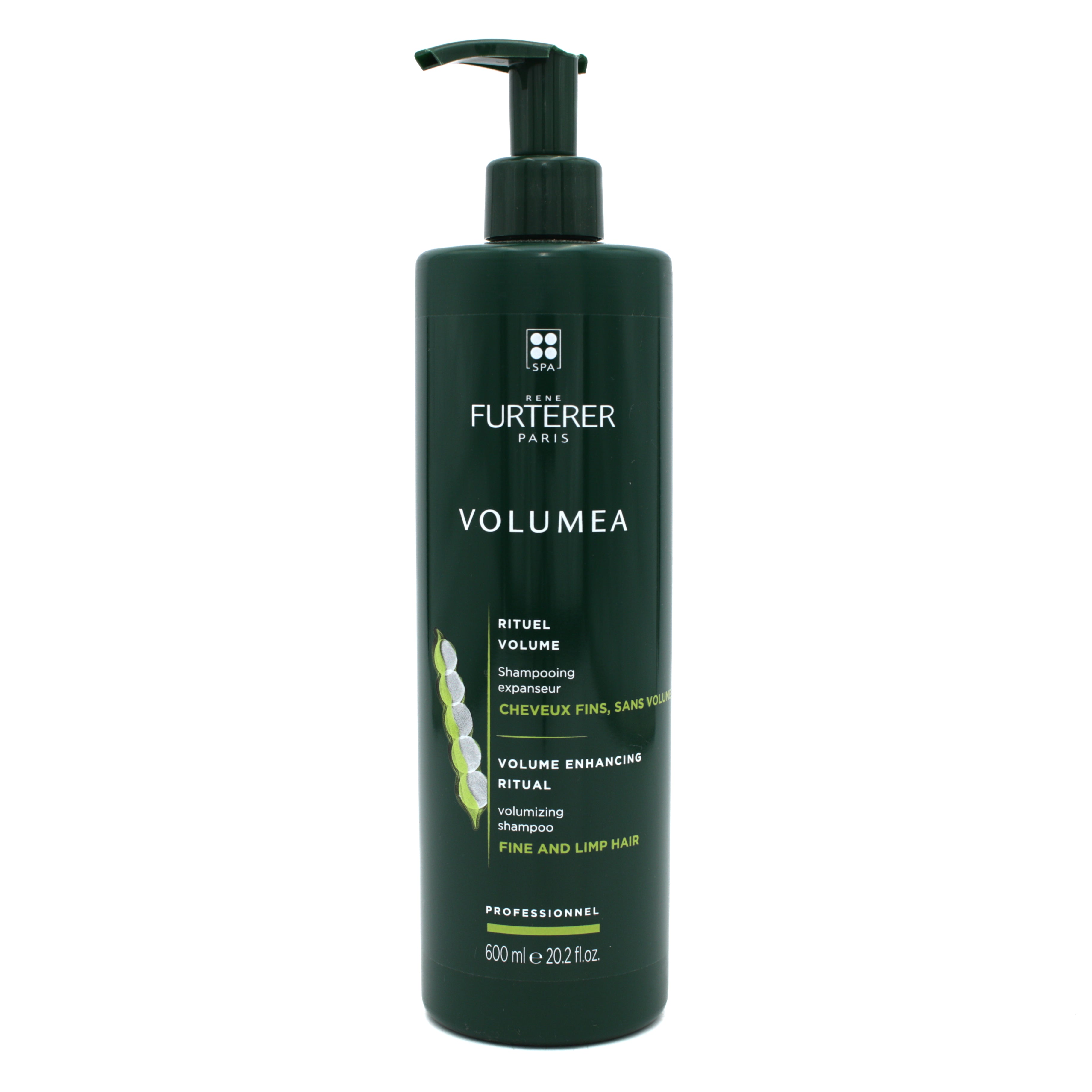 René Furterer Voluméa Volume-Enhancing Shampoo Ritual 20.2 oz