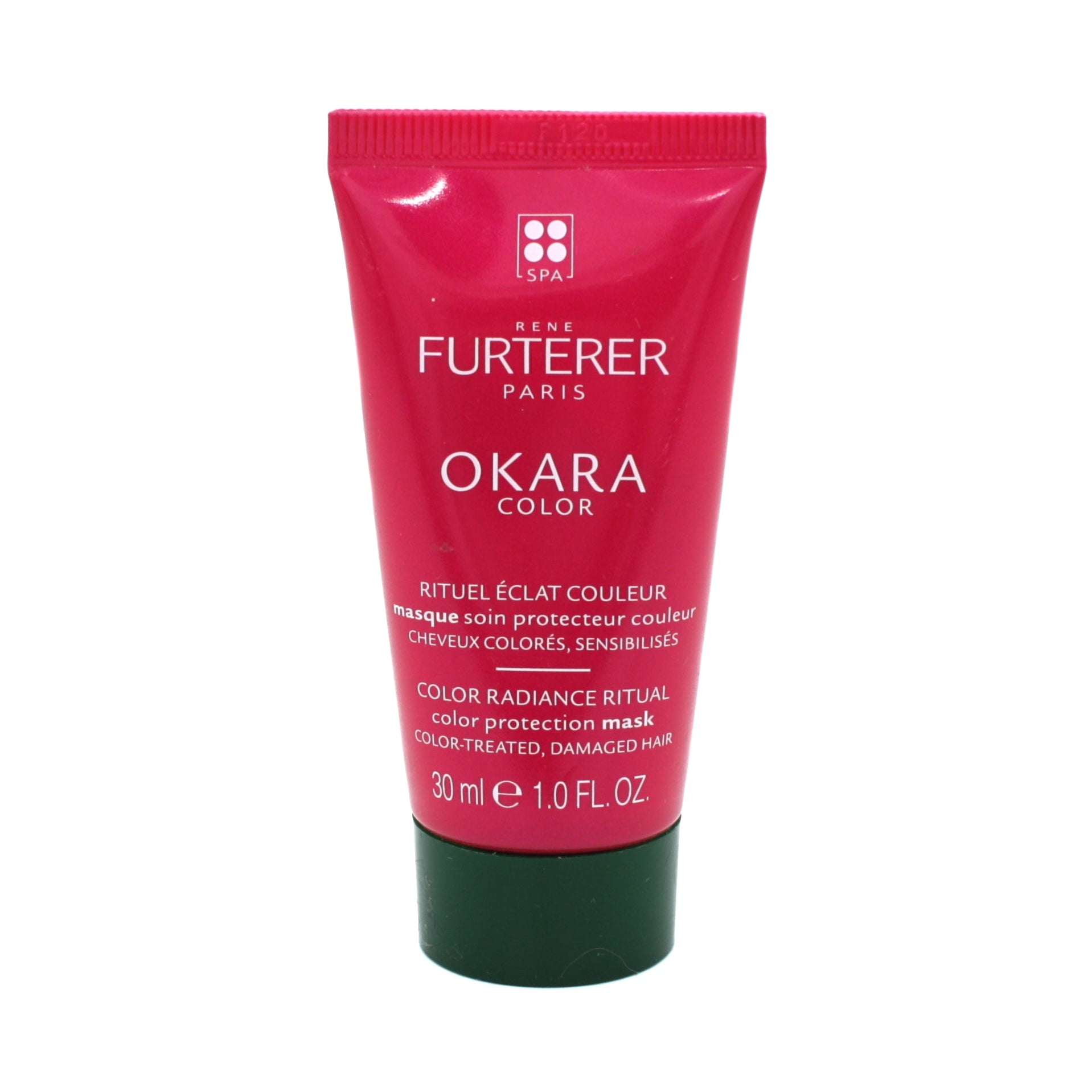 René Furterer Okara Color Radiance Ritual Hair Mask 1 oz