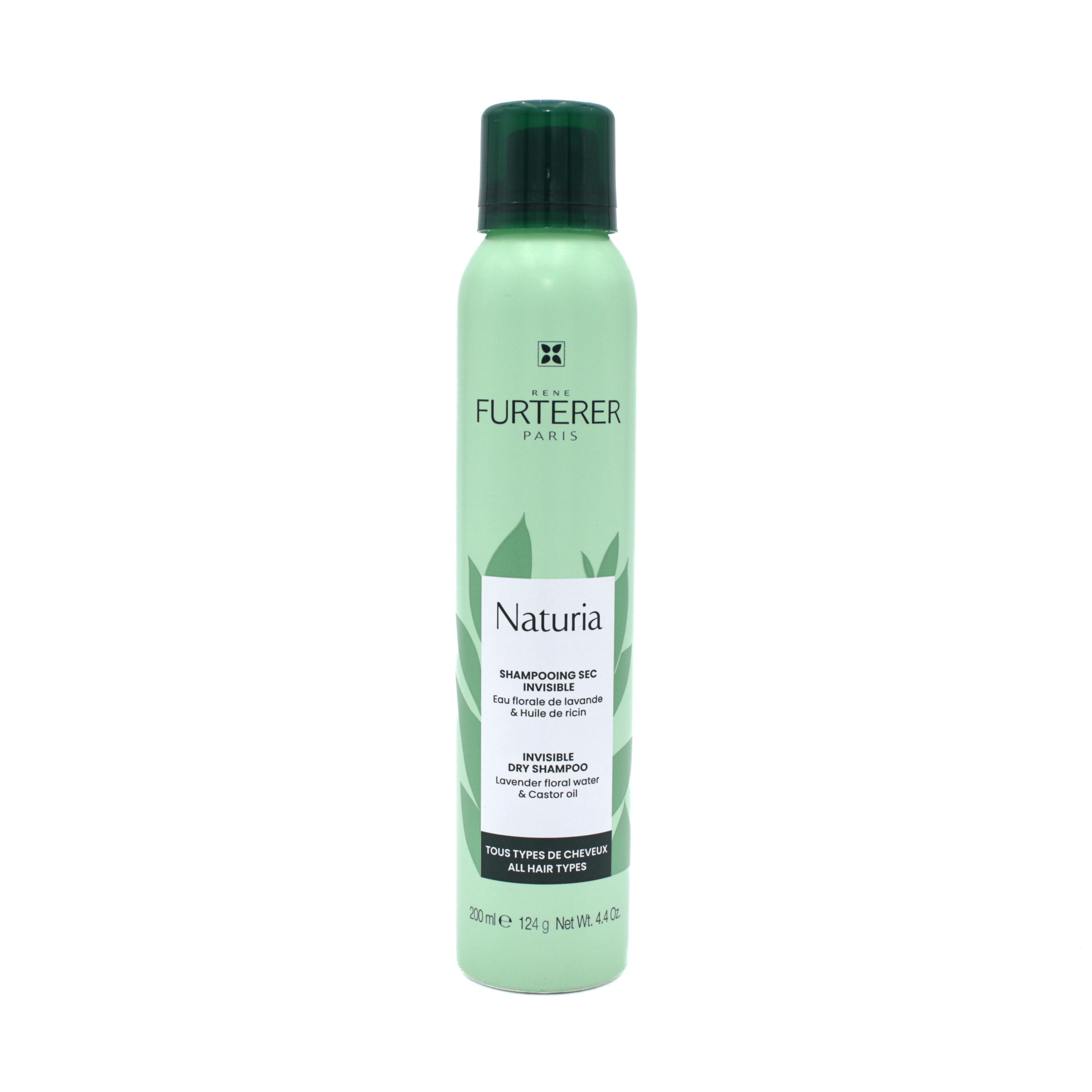 René Furterer Naturia Invisible Dry Shampoo 4.4 oz