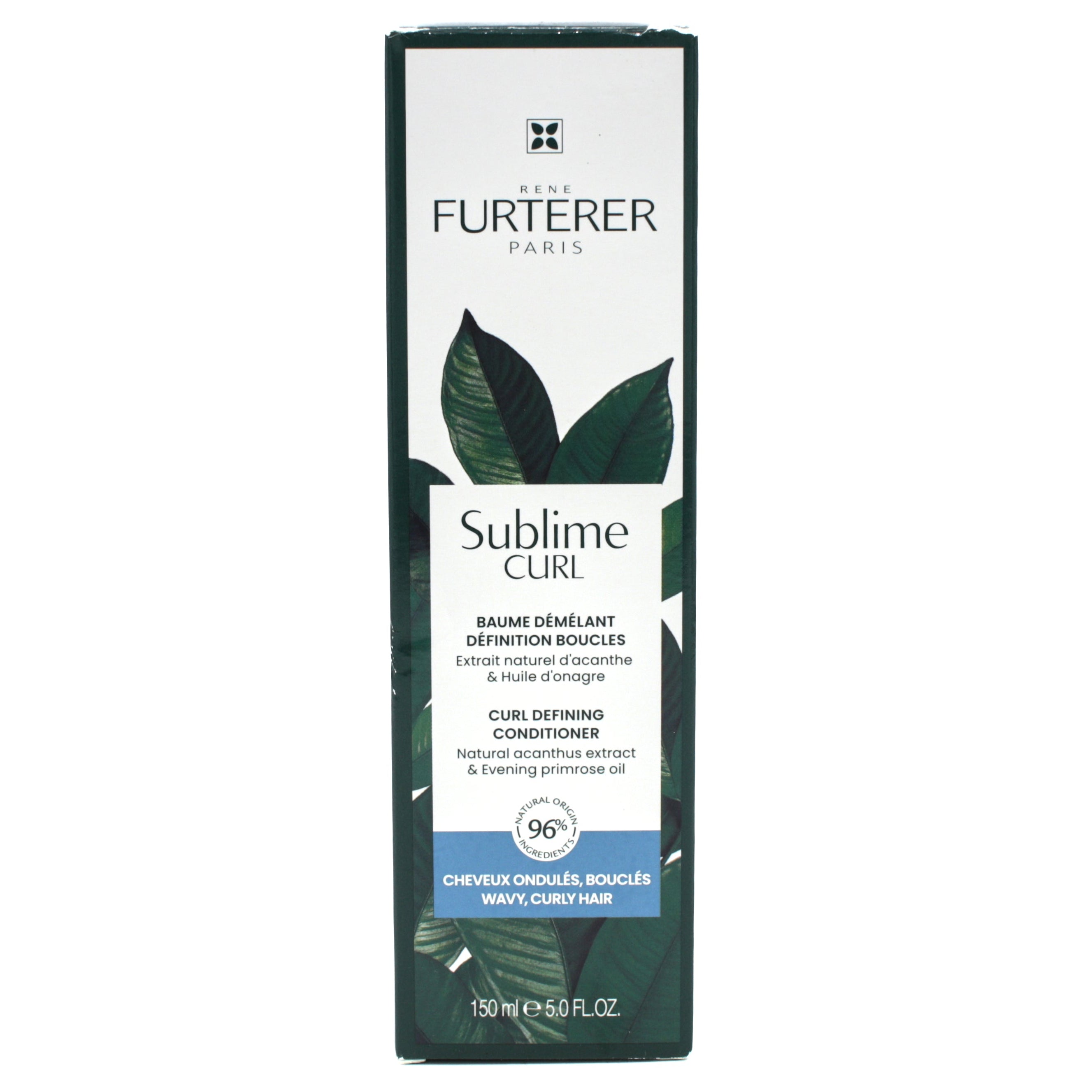 René Furterer Sublime Curl Defining Conditioner 5 oz