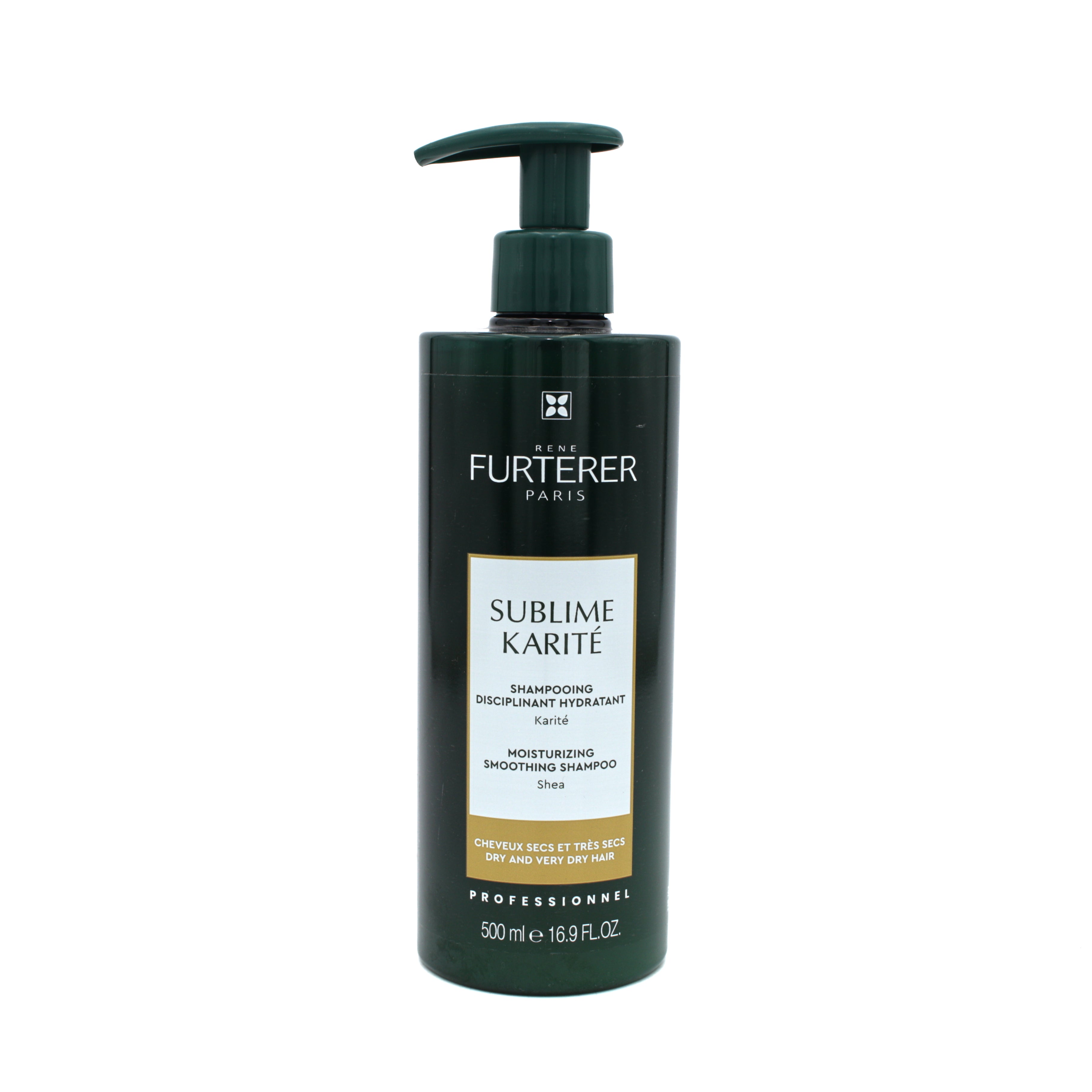 René Furterer Sublime Keratine Moisturizing Smoothing Shampoo 16.9 oz