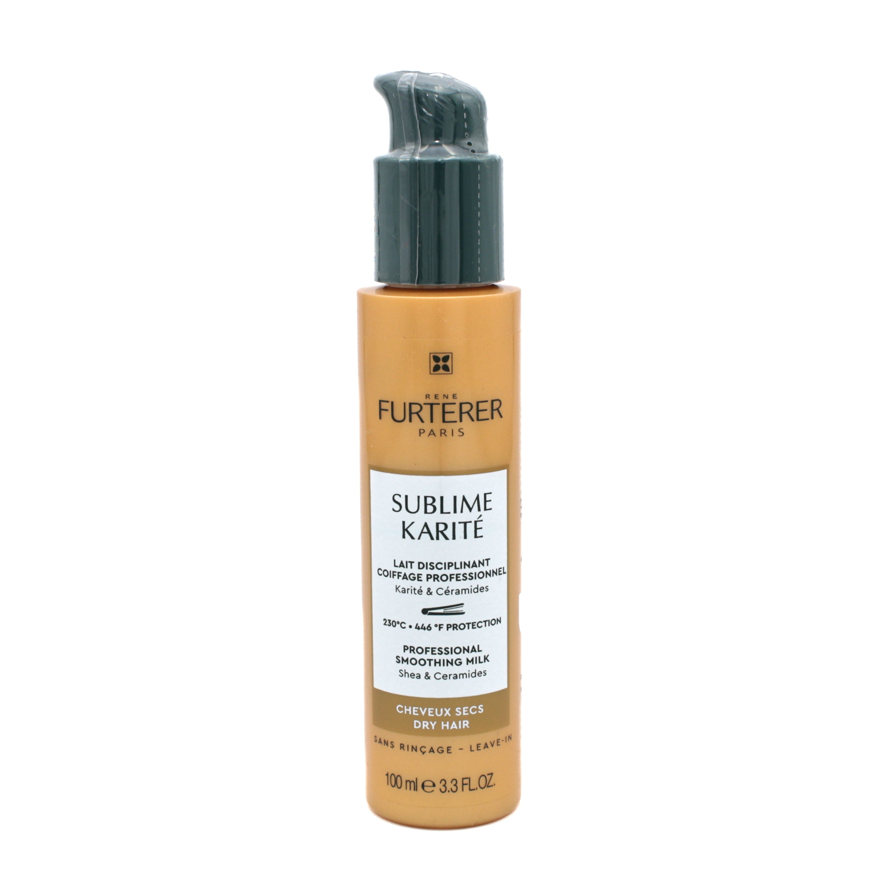 René Furterer Sublime Keratine Professional Smoothing Milk 3.3 oz
