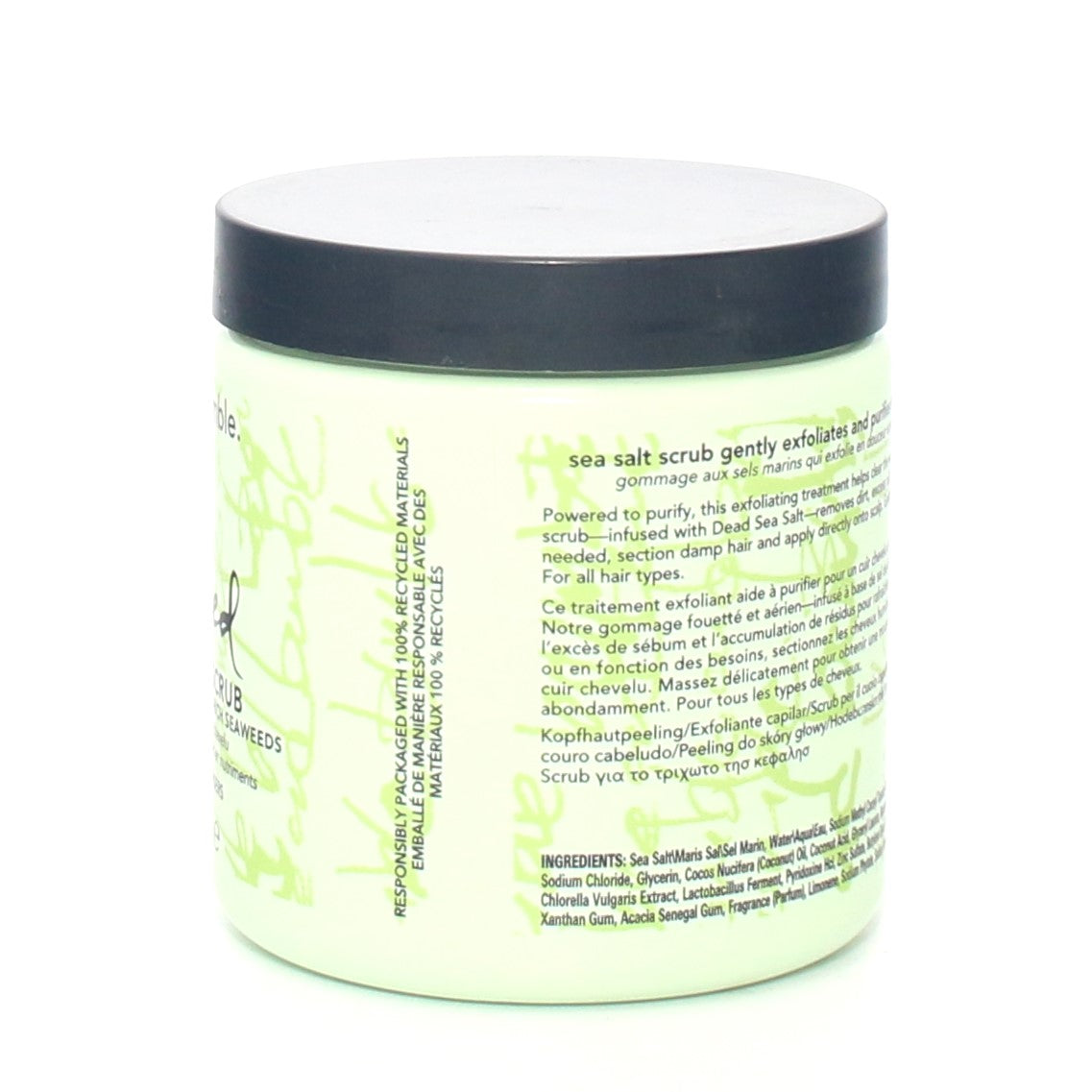 Bumble and Bumble Seaweed Whipped Scalp Scrub 6.7 oz - Overstock Beauty Supply