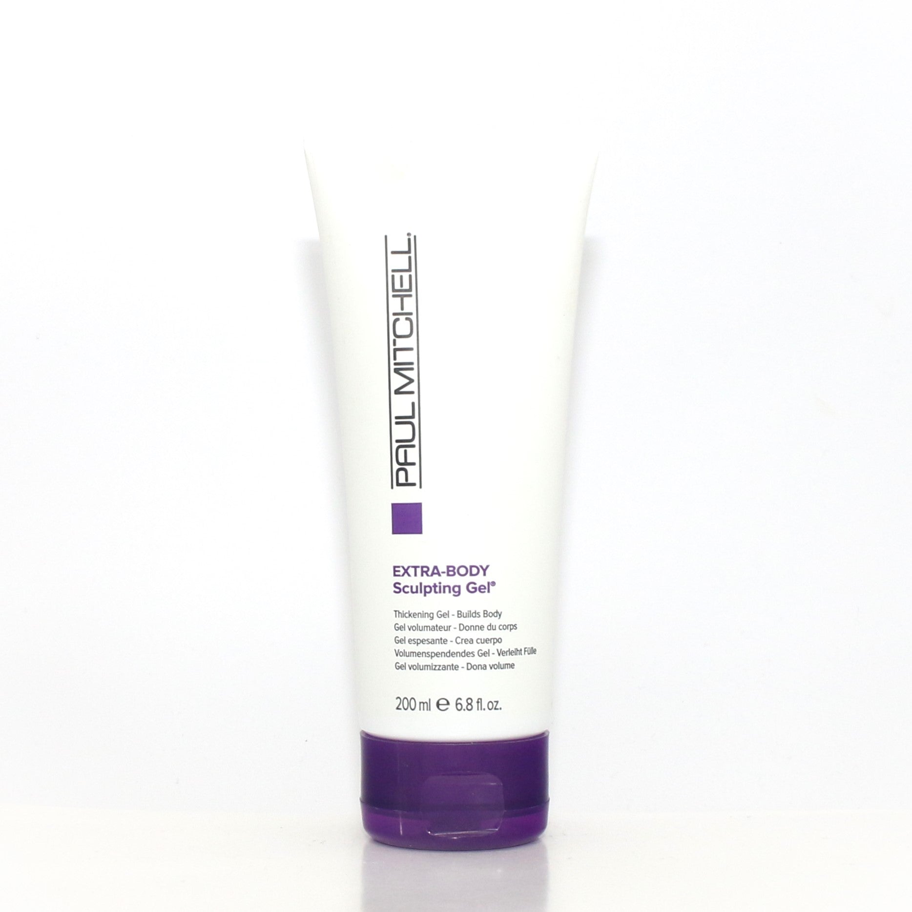 Paul Mitchell Extra Body Sculpting Gel 6.8 oz - Overstock Beauty Supply