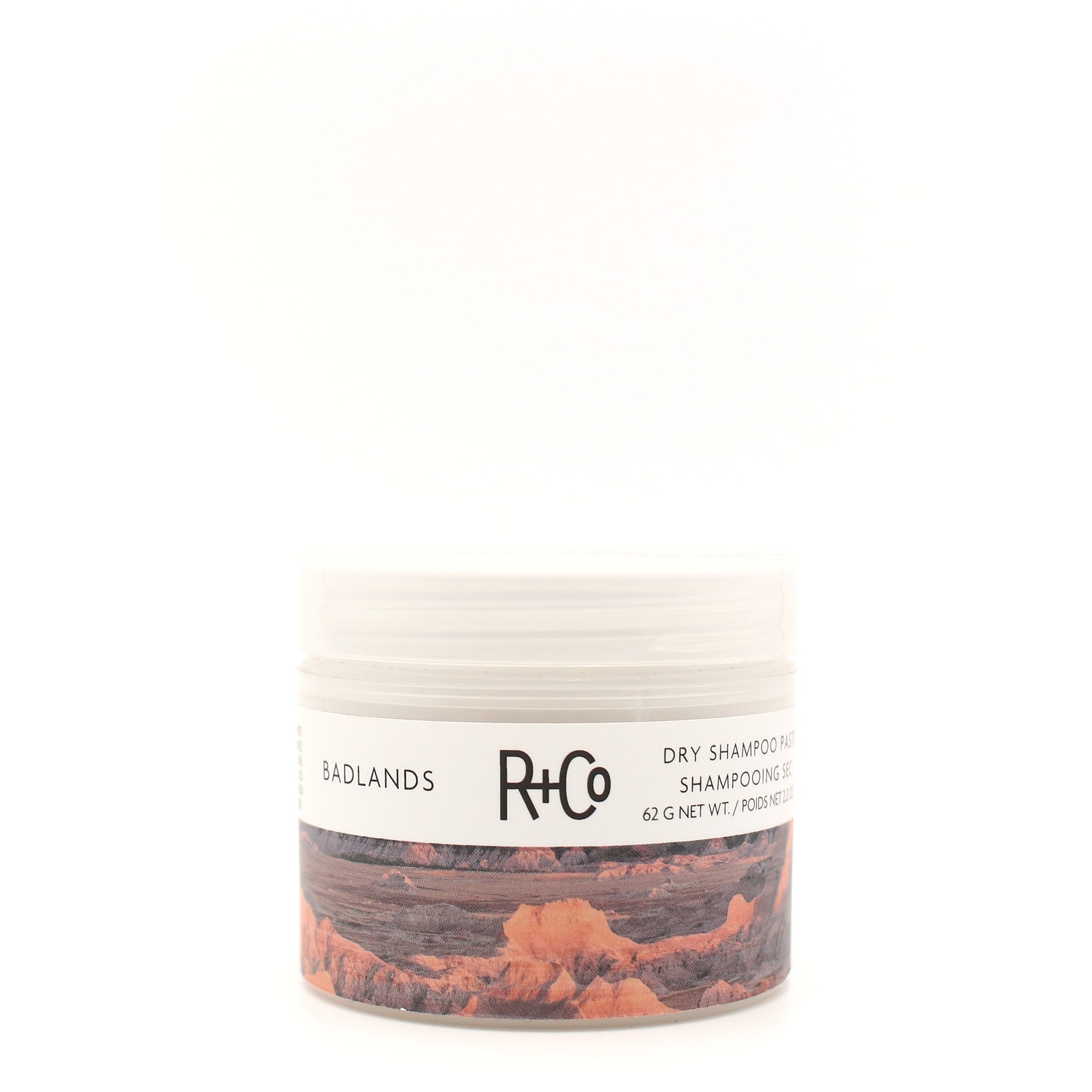 R+Co Badlands Dry Shampoo Paste 2.2 oz - Overstock Beauty Supply