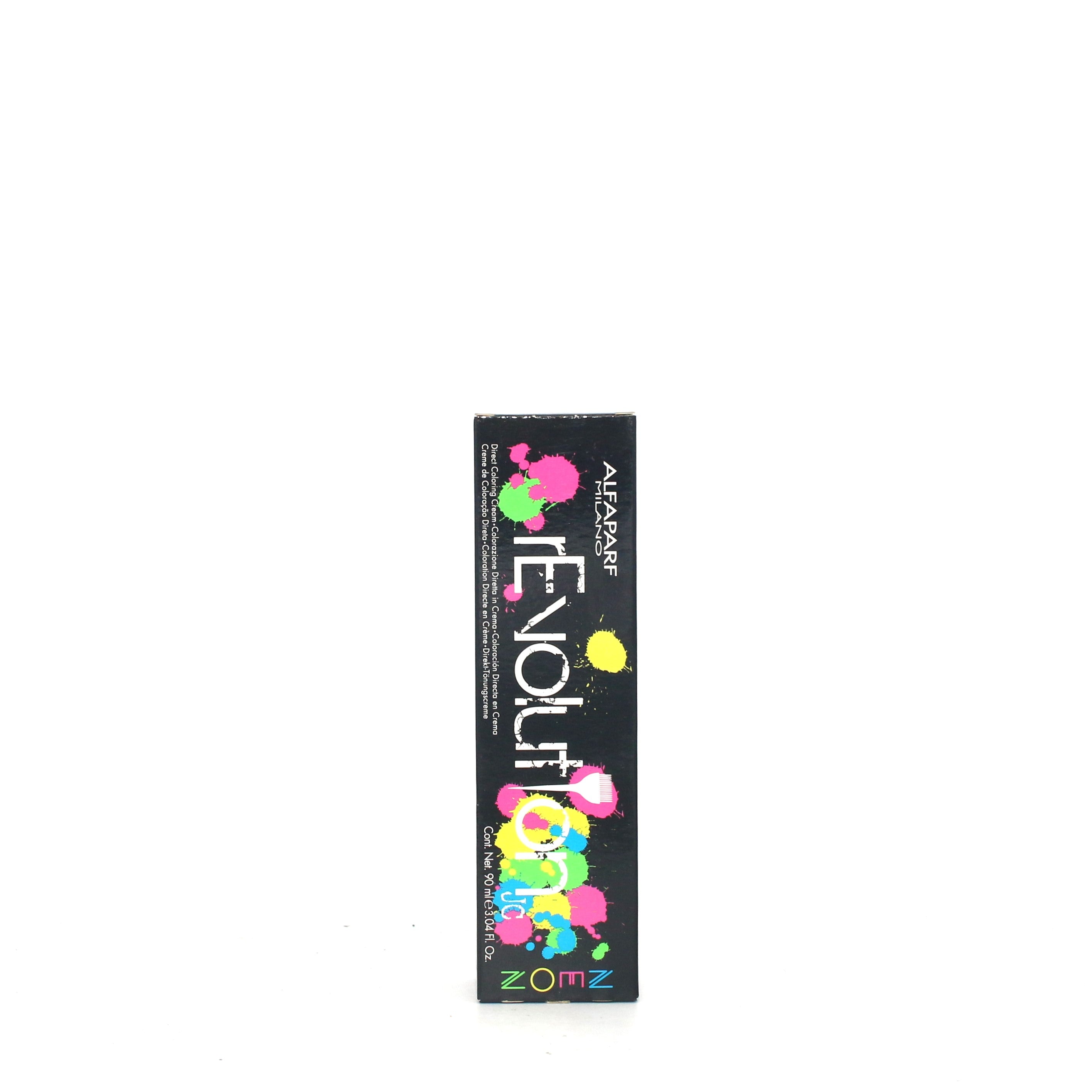 ALFAPARF Revolution Jc Direct Coloring Cream Crazy Blue 3.04 oz - Overstock Beauty Supply