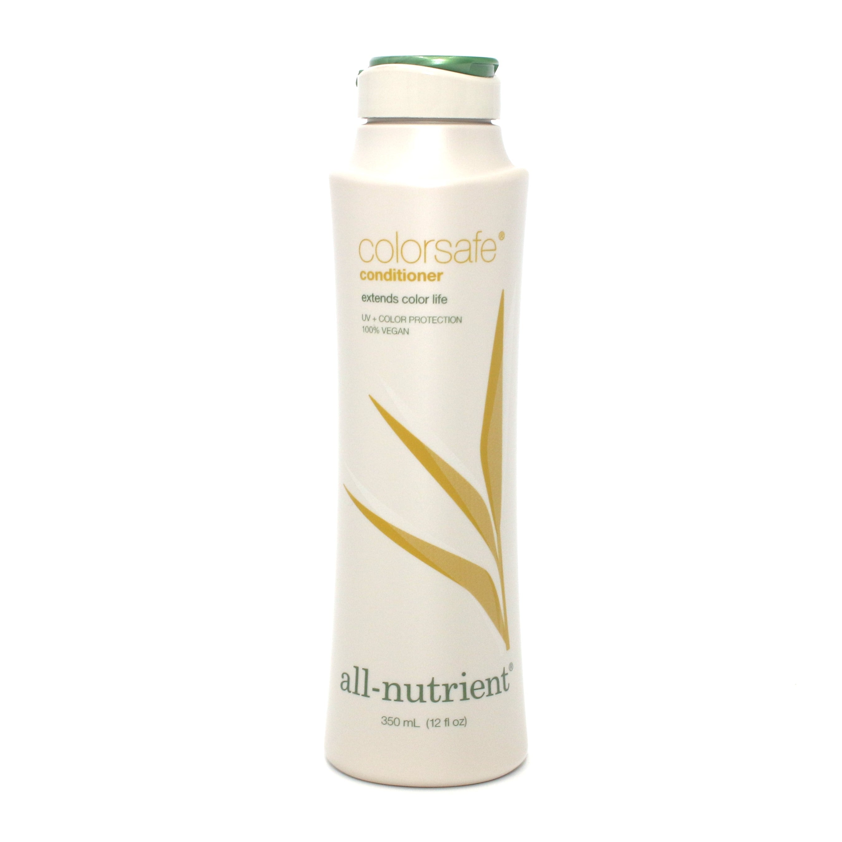 All Nutrient Color Safe Conditioner 12 oz - Overstock Beauty Supply