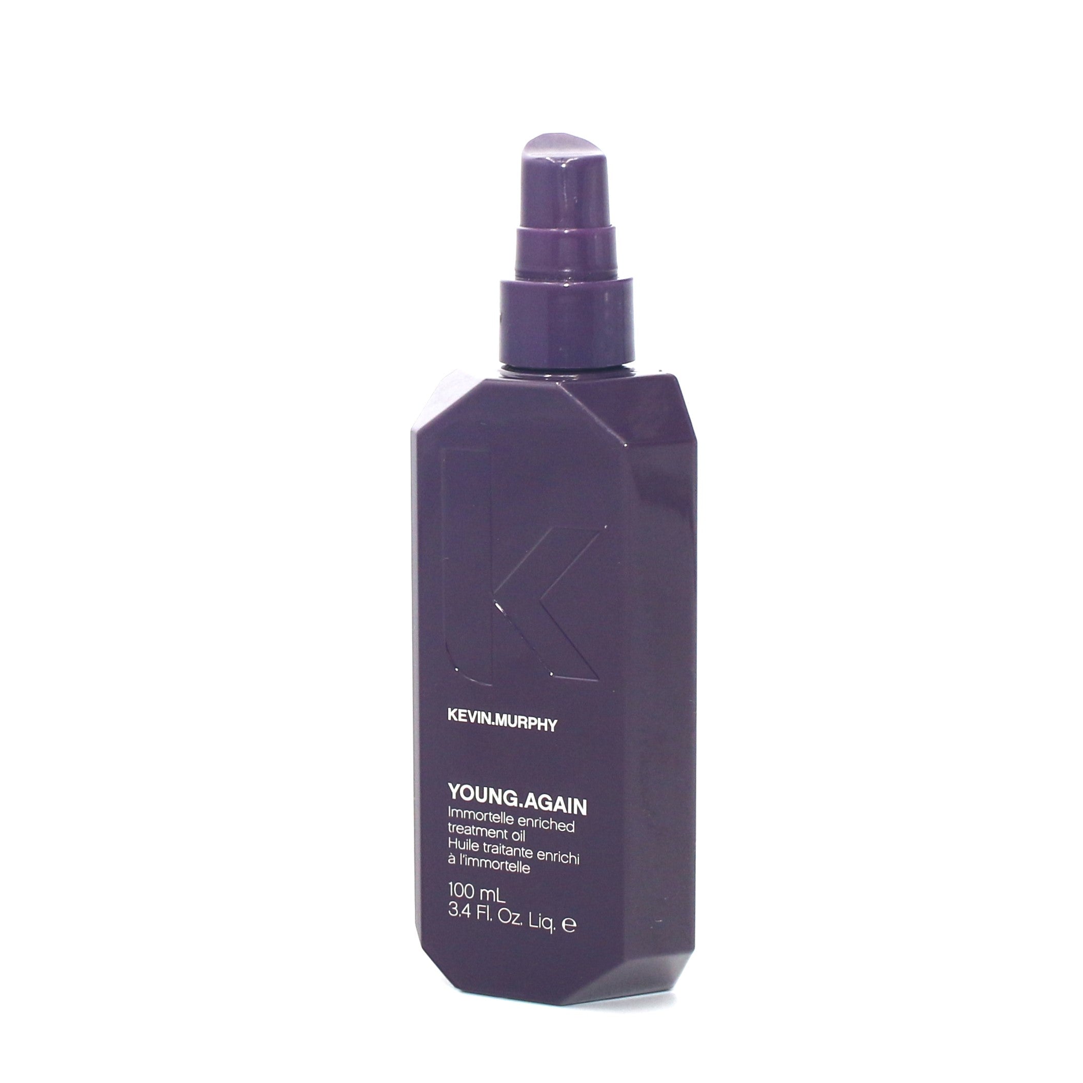 Kevin Murphy Young Again Immortelle Enriched Treatment Oil 3.4 oz - Overstock Beauty Supply
