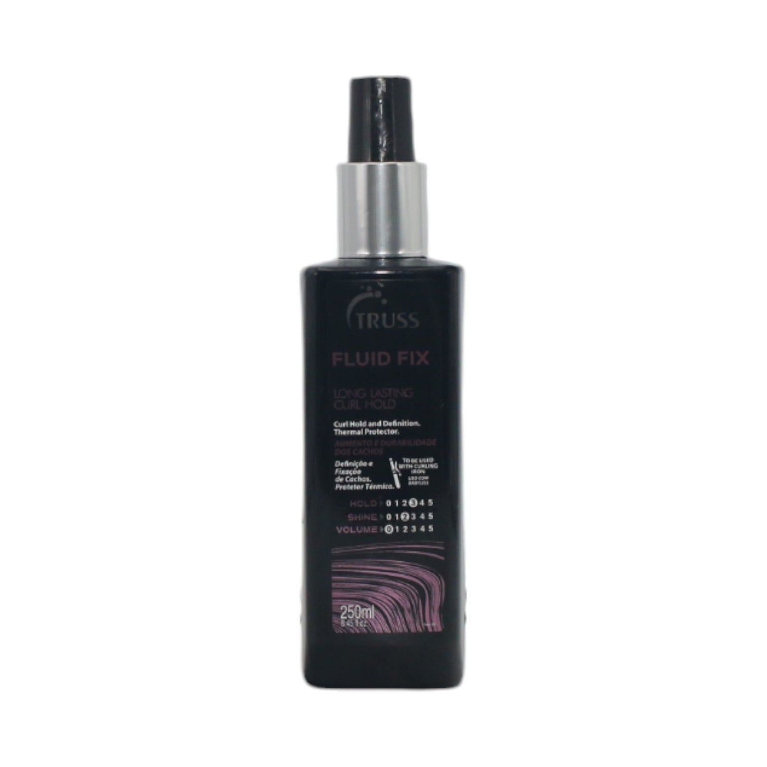 Truss Fluid Fix Long Lasting Curl Hold 8.45 oz - Overstock Beauty Supply