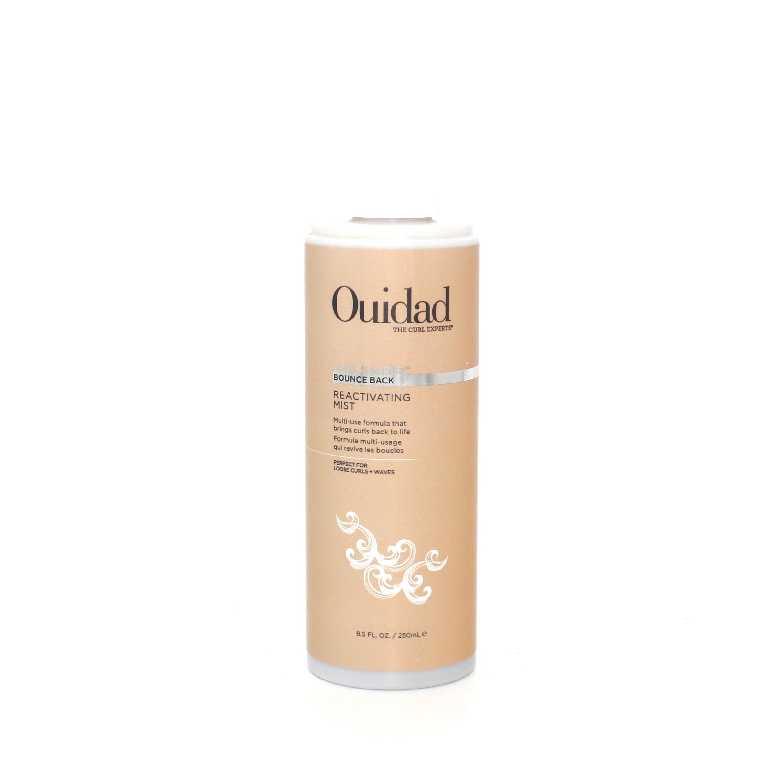 Ouidad Curl Shaper Bounce Back Reactivating Mist 8.5 oz - Overstock Beauty Supply