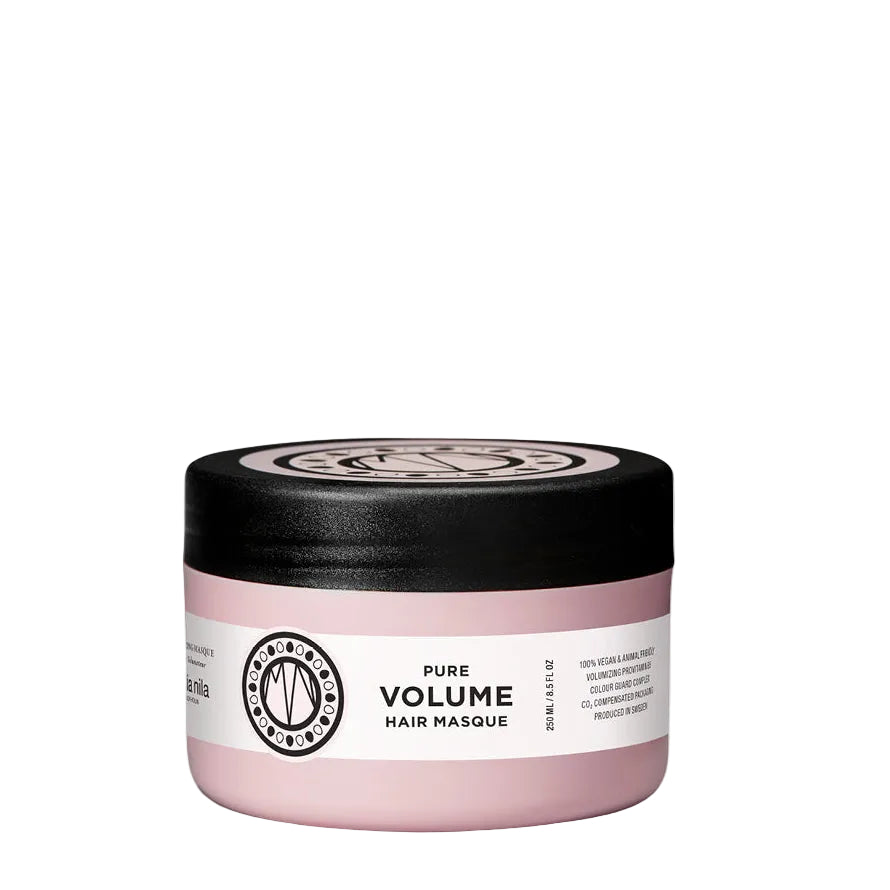 Maria Nila Pure Volume Hair Masque 8.5 oz