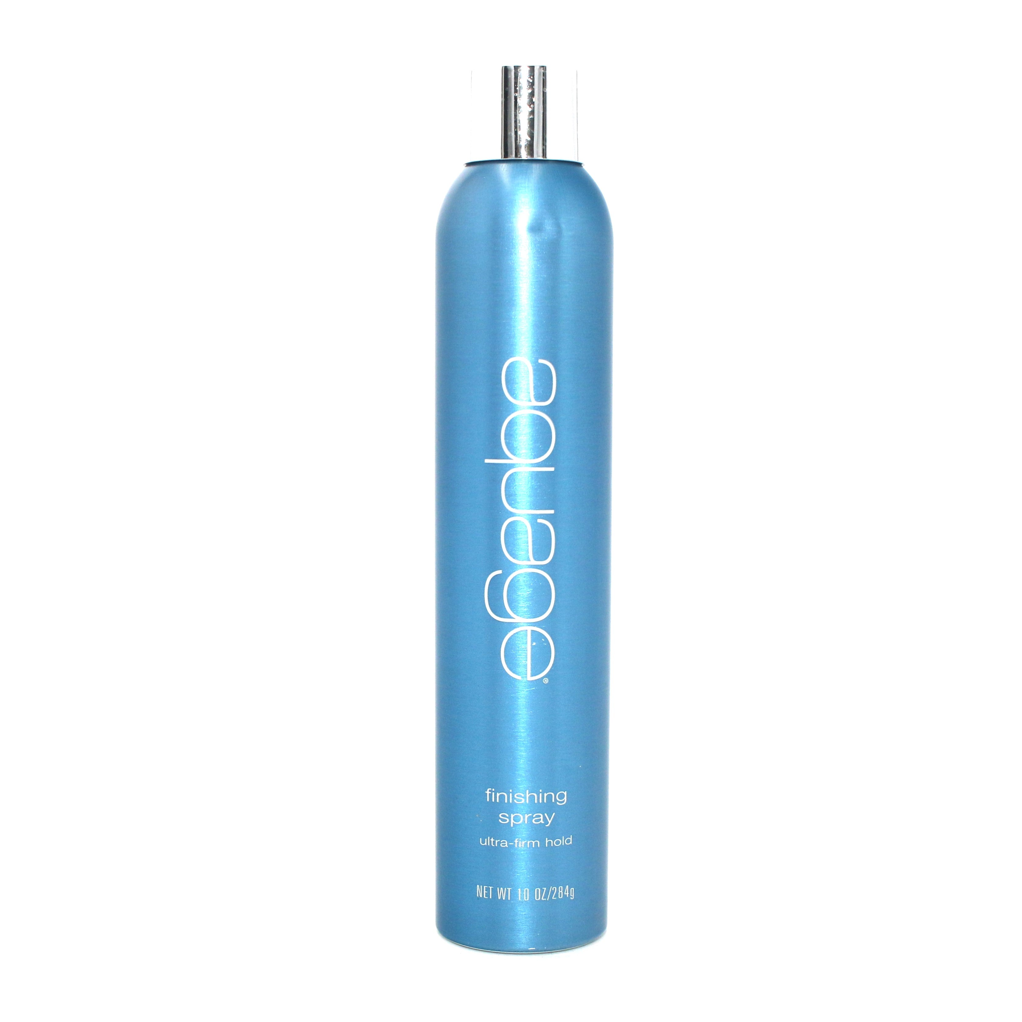 Aquage Finishing Spray Ultra Firm Hold 10 oz - Overstock Beauty Supply
