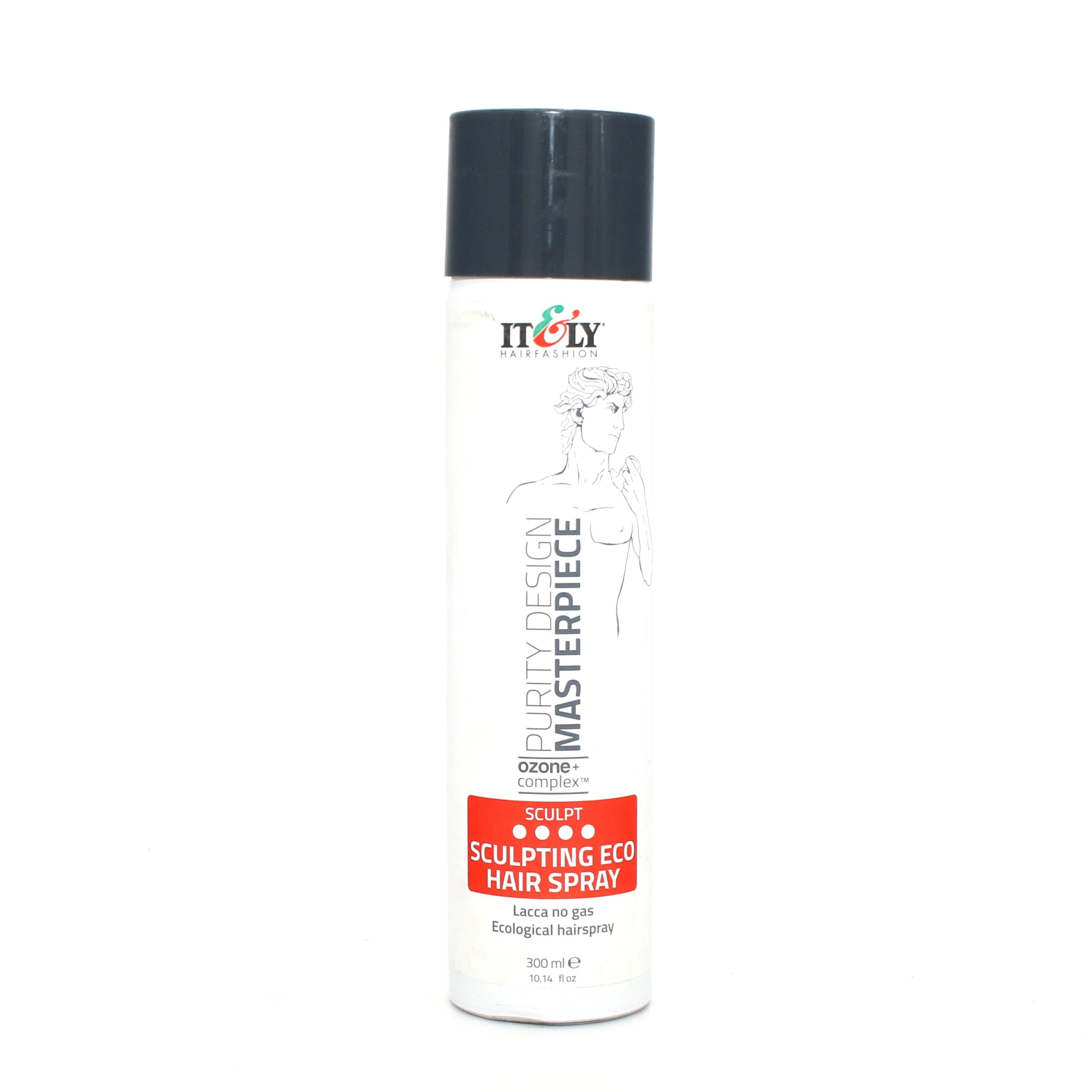 It&ly Purity Design Masterpiece Sculpting Eco Hairspray 10.14 oz (Pack of 3) - Overstock Beauty Supply