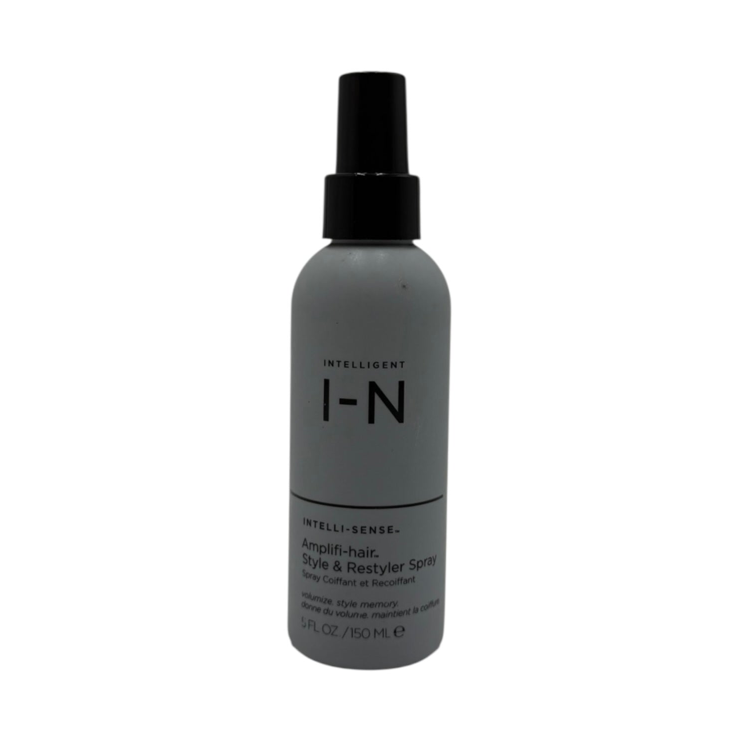 Intelligent Nutrients Amplifi-Hair Style & Restyler Spray 5 oz - Overstock Beauty Supply