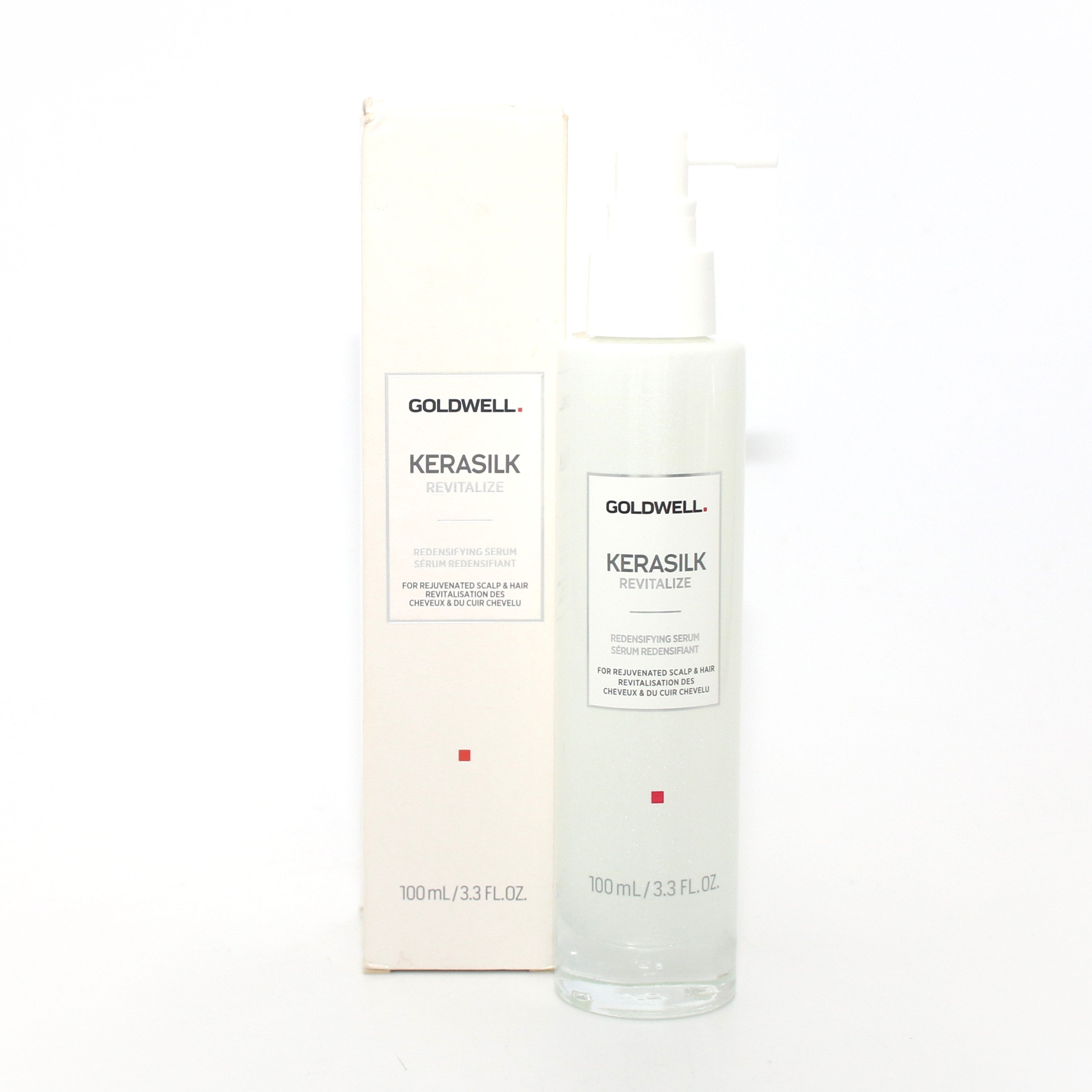 Goldwell Kerasilk Revitalize Redensifying Serum 3.3 oz - Overstock Beauty Supply