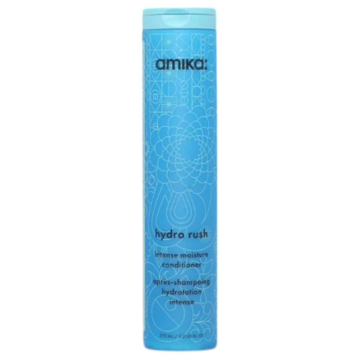 Amika Hydro Rush Intense Moisture Conditioner 9.2 oz - Overstock Beauty Supply