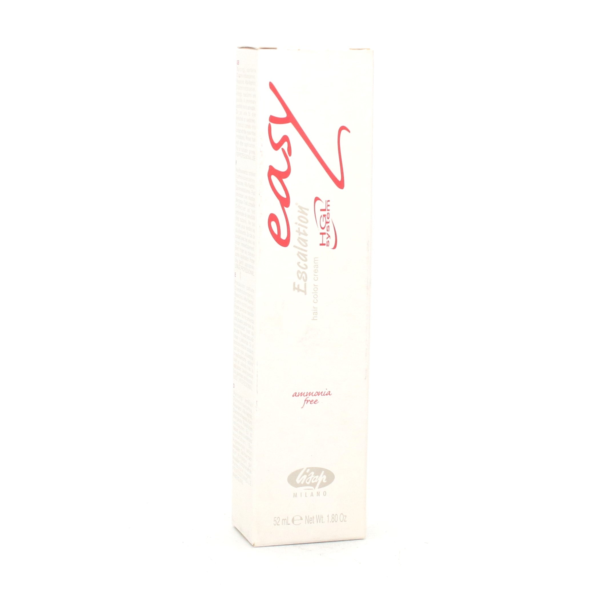 Lisap Milano Easy Escalation Hair Color Cream 1.80 oz - Overstock Beauty Supply