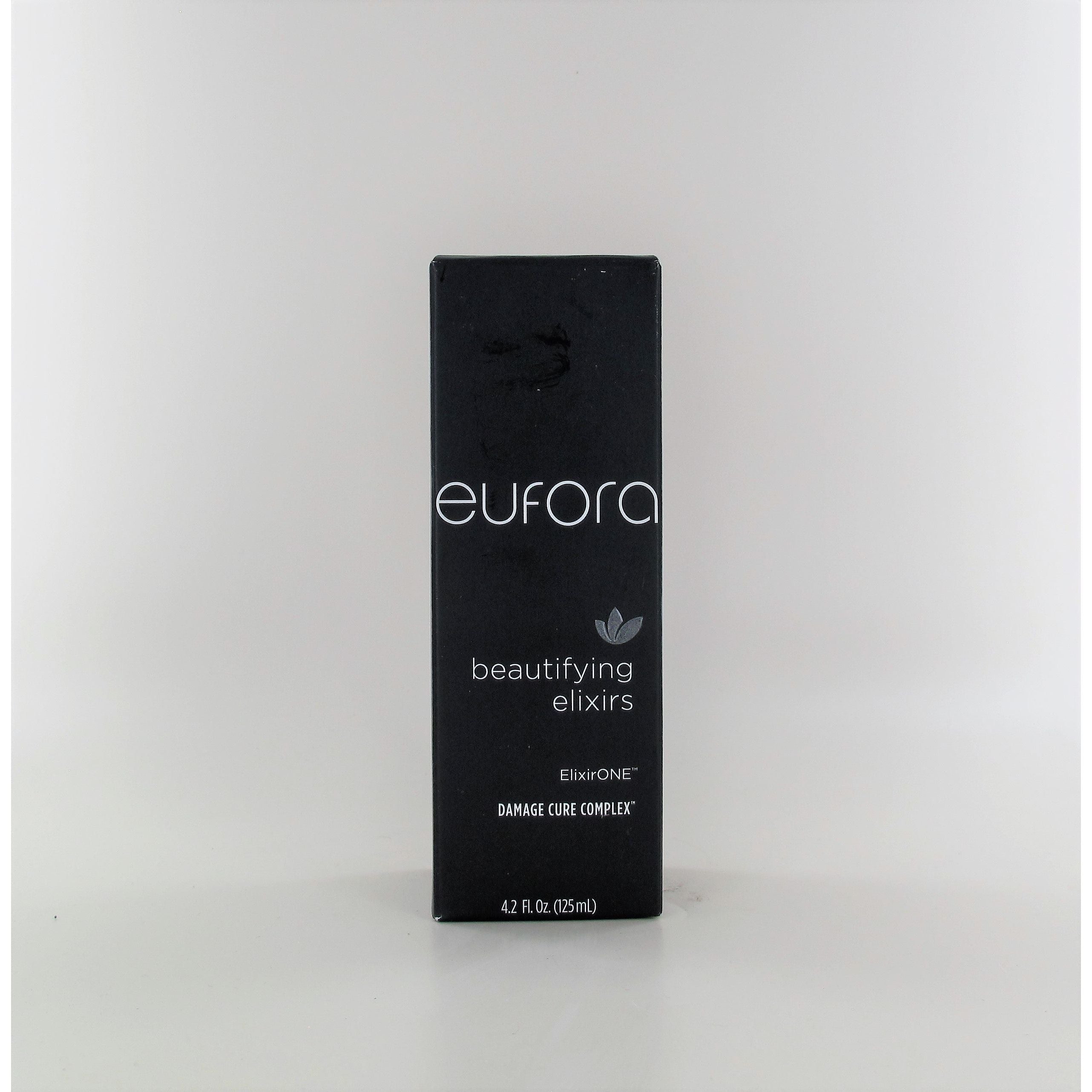 Eufora Beautifying Elixirs Elixir One Damage Cure Complex 4.2 oz - Overstock Beauty Supply
