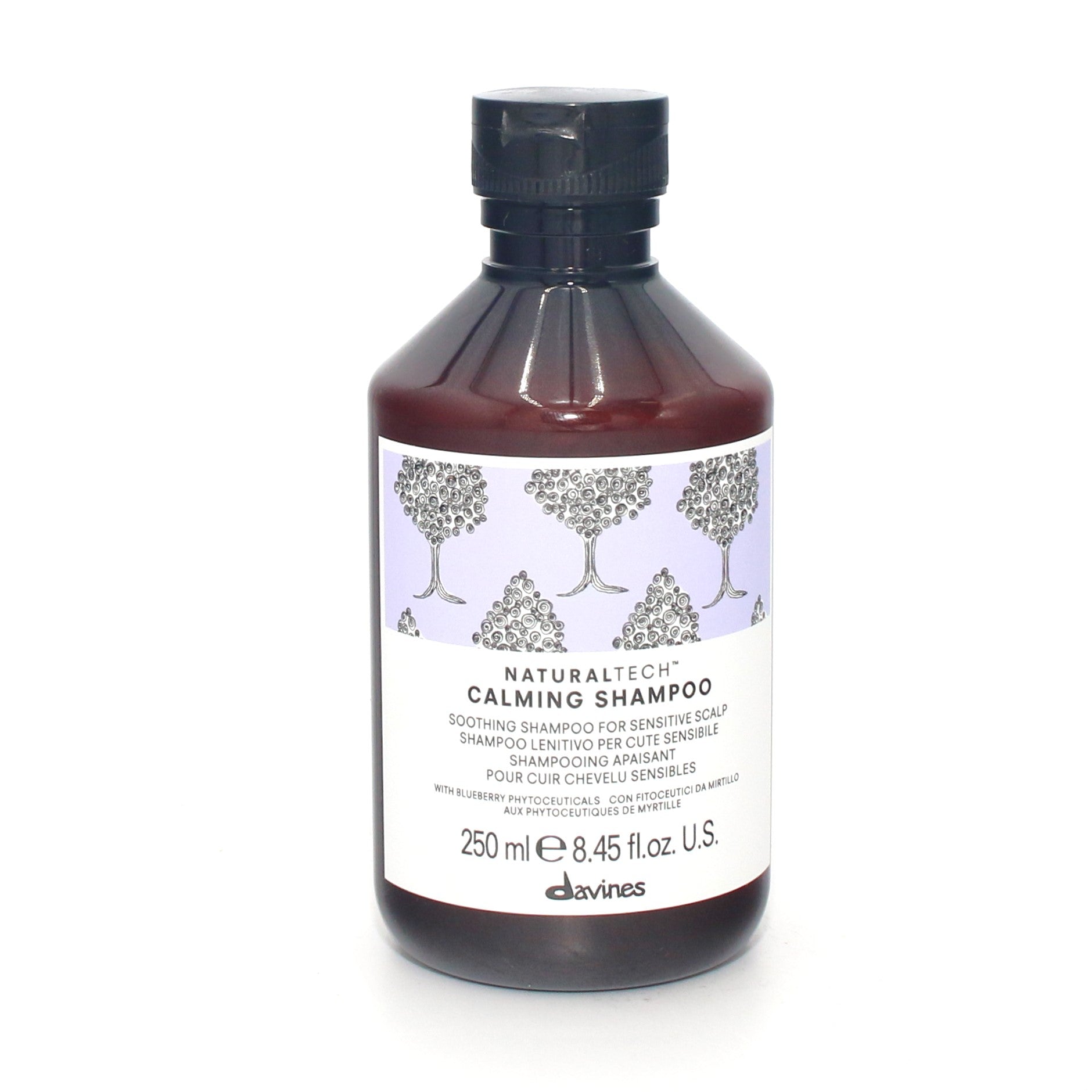 Davines Natural Tech Calming Shampoo 8.45 oz - Overstock Beauty Supply