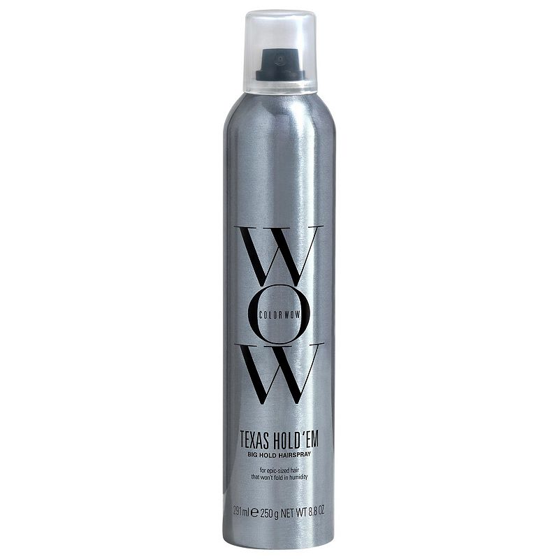 COLOR WOW Texas Hold Em Big Hold Hairspray 8.8oz