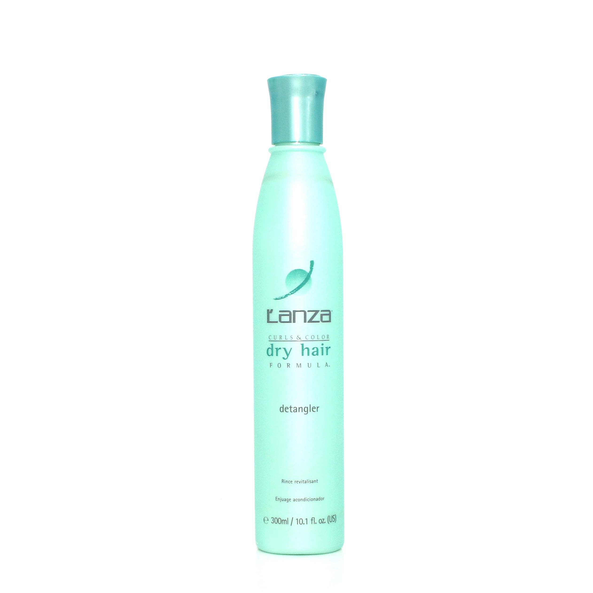 LANZA Curls & Color Dry Hair Detangler 10.1 oz - Overstock Beauty Supply