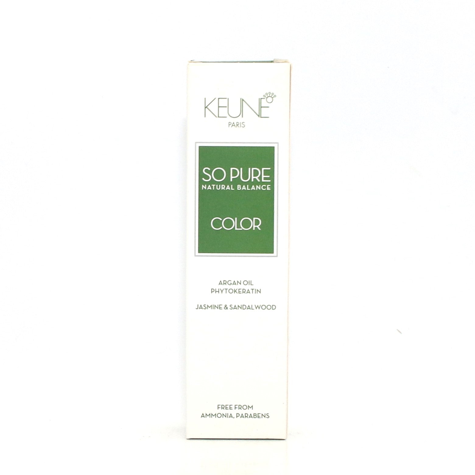 Keune So Pure Natural Balance Color 2.1 oz - Overstock Beauty Supply