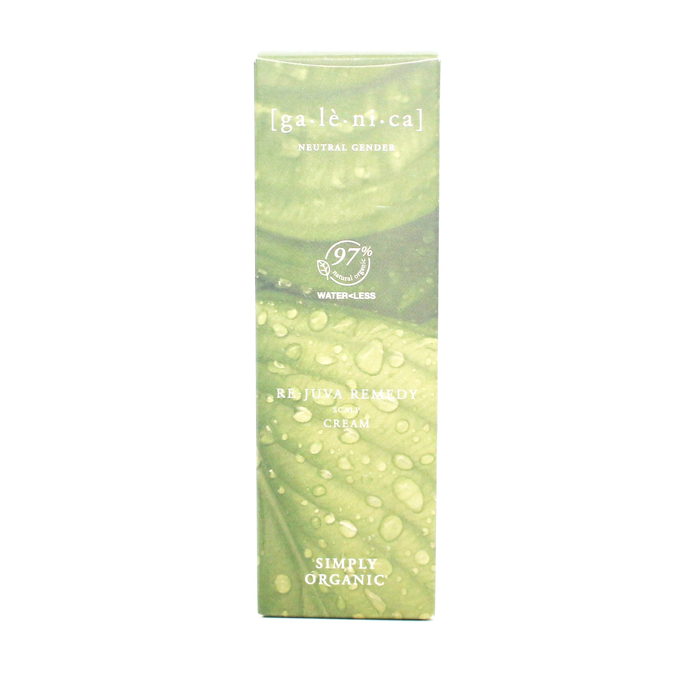 Simply Organic Galenica Re-Juva Remedy Scalp Cream 2.54 oz - Overstock Beauty Supply
