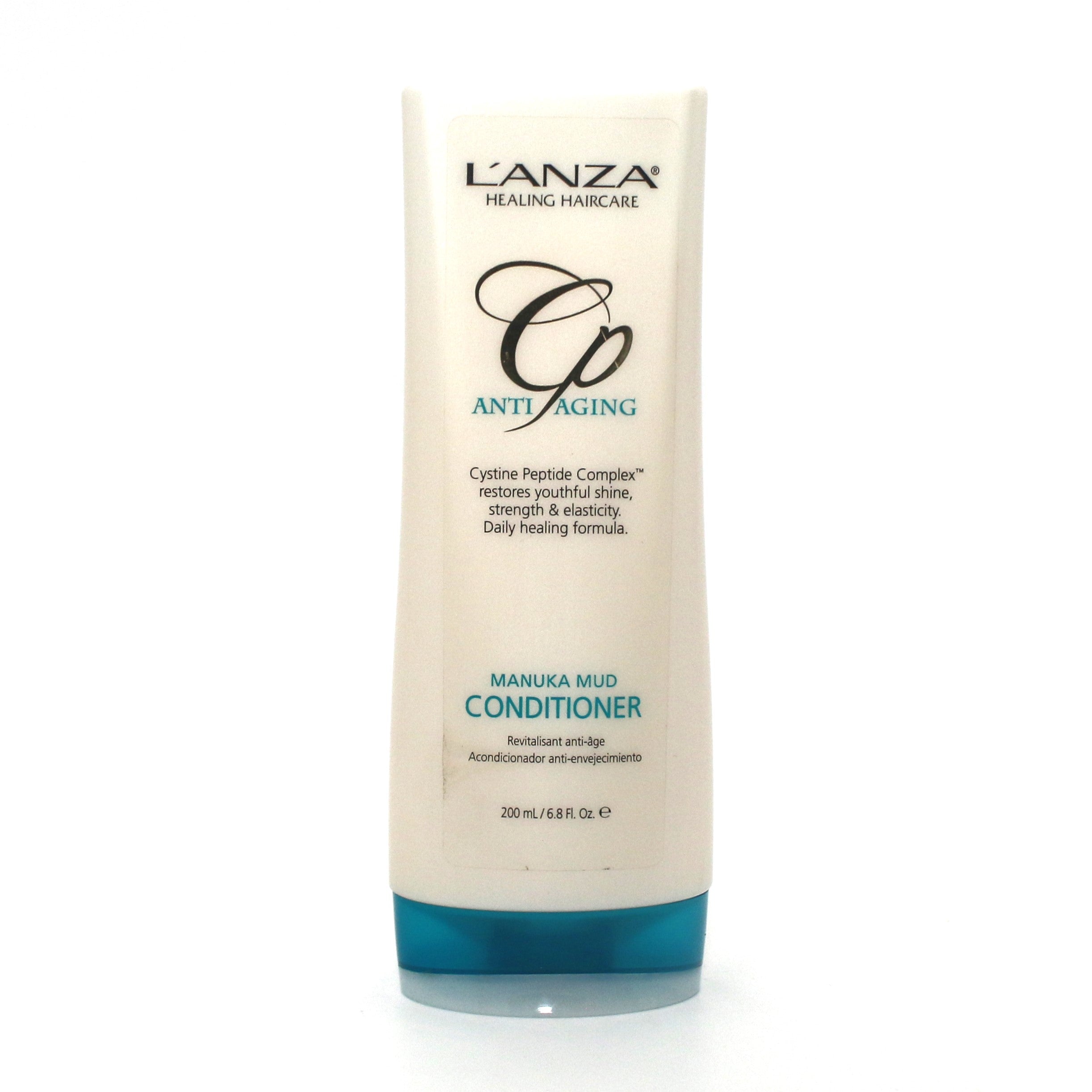 Lanza Healing Anti Aging Manuka Mud Conditioner 6.8 oz - Overstock Beauty Supply