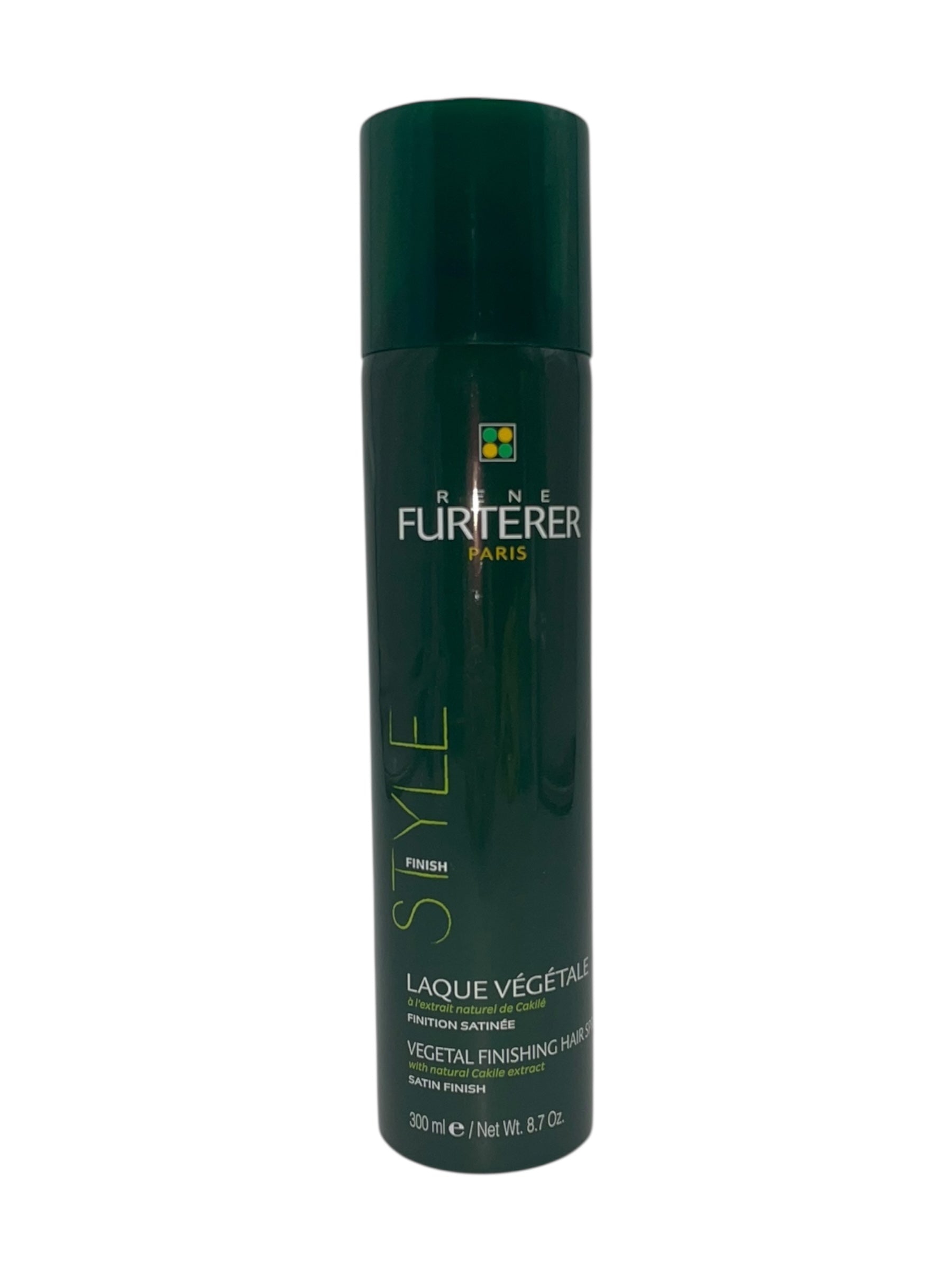 Rene Furterer Style Finish Vegetal Finishing Hair Spray 8.7 oz - Overstock Beauty Supply