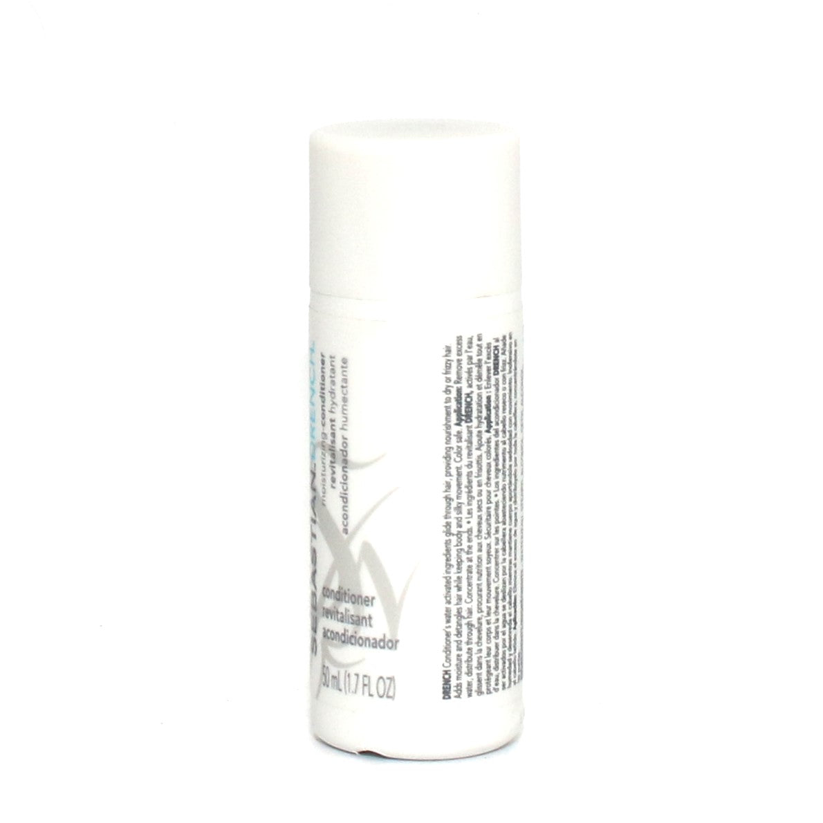 Sebastian Drench Moisturizing Conditioner 1.7 oz - Overstock Beauty Supply