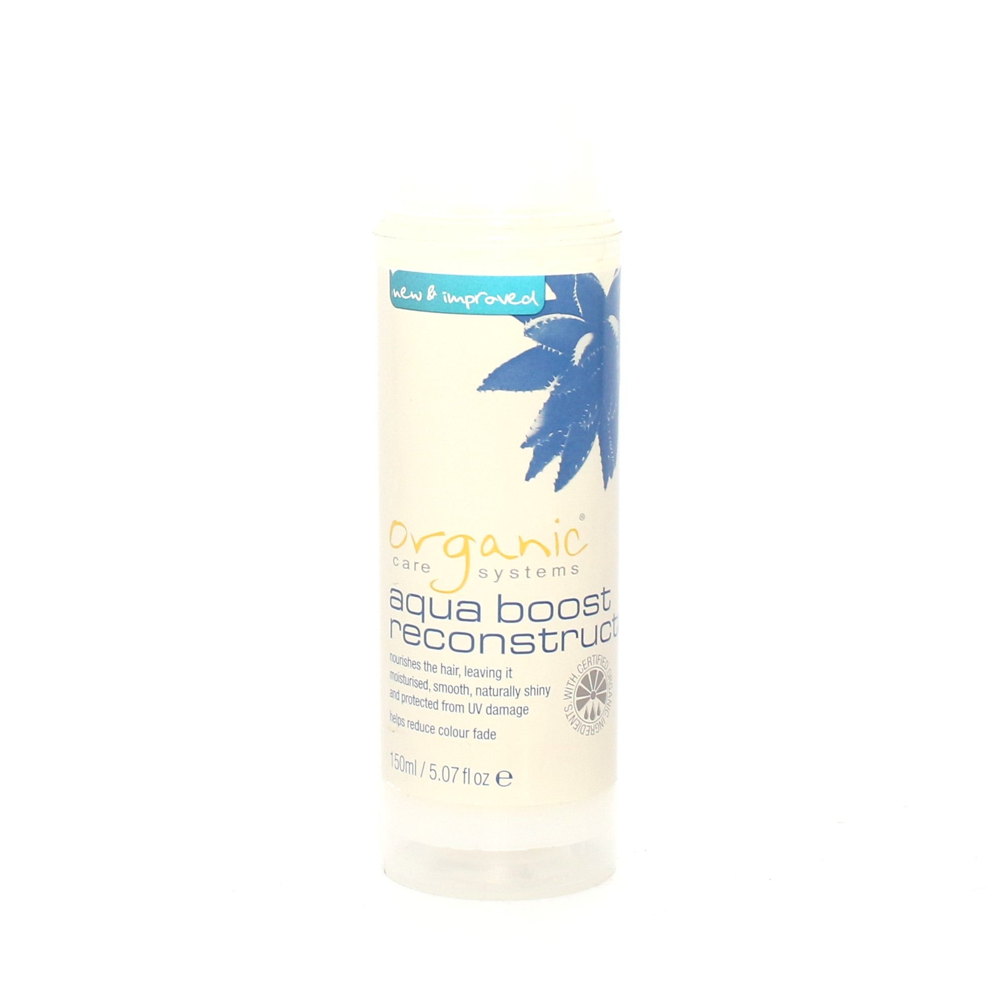 Organic Care Systems Aqua Boost Reconstructor 5.07 oz - Overstock Beauty Supply