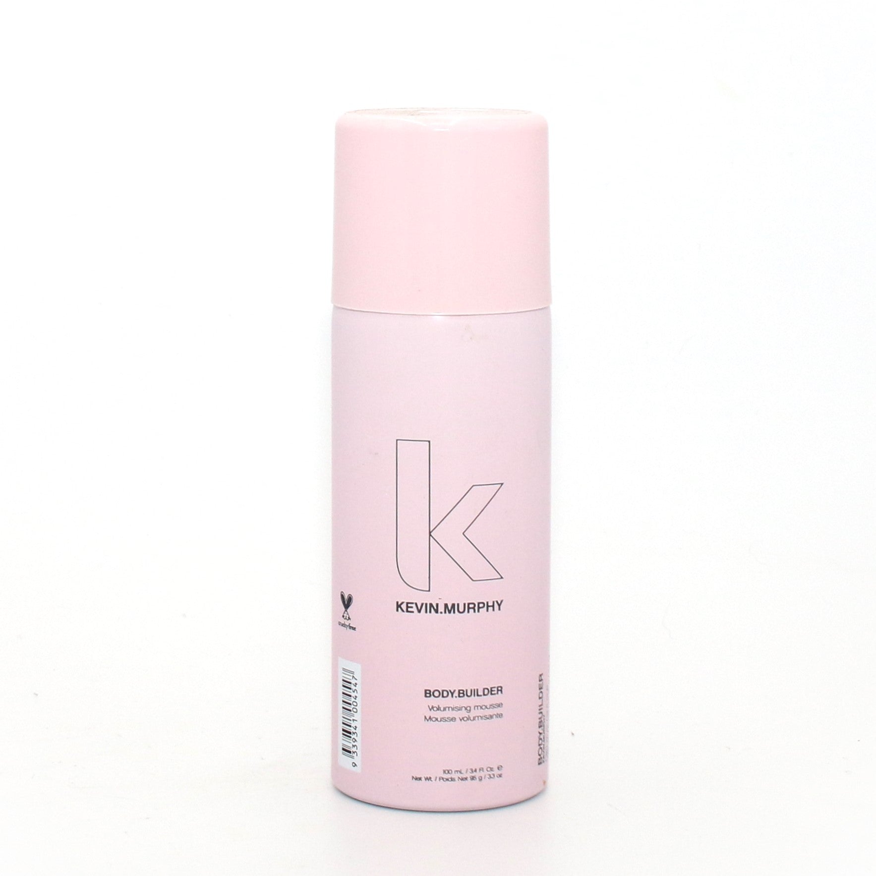 Kevin Murphy Body Builder Volumising Mousse 3.4 oz - Overstock Beauty Supply