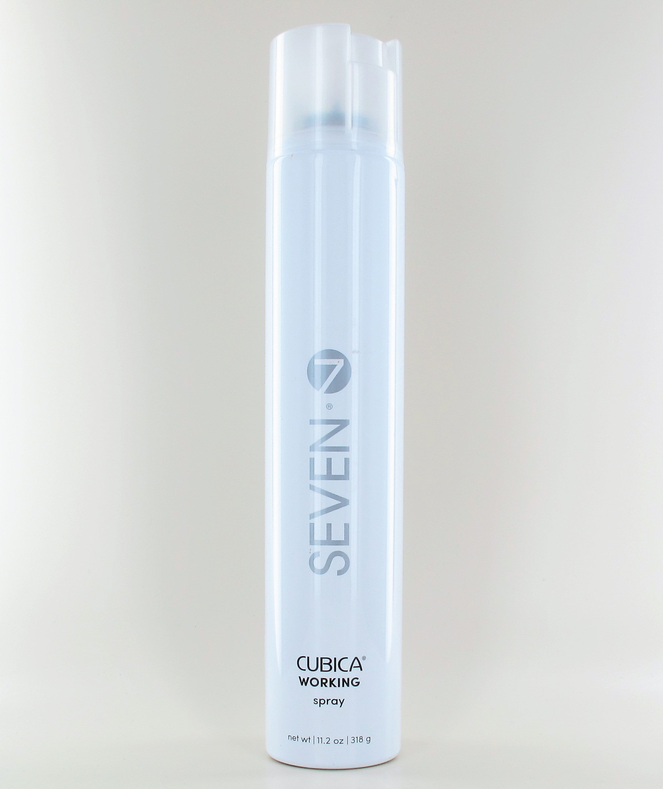 Seven Cubica Working Spray 11.2 oz - Overstock Beauty Supply