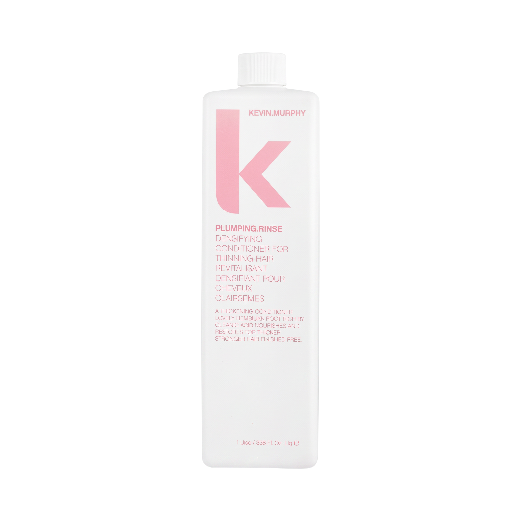 Kevin Murphy Plumping Rinse Densifying Conditioner 33.8 oz